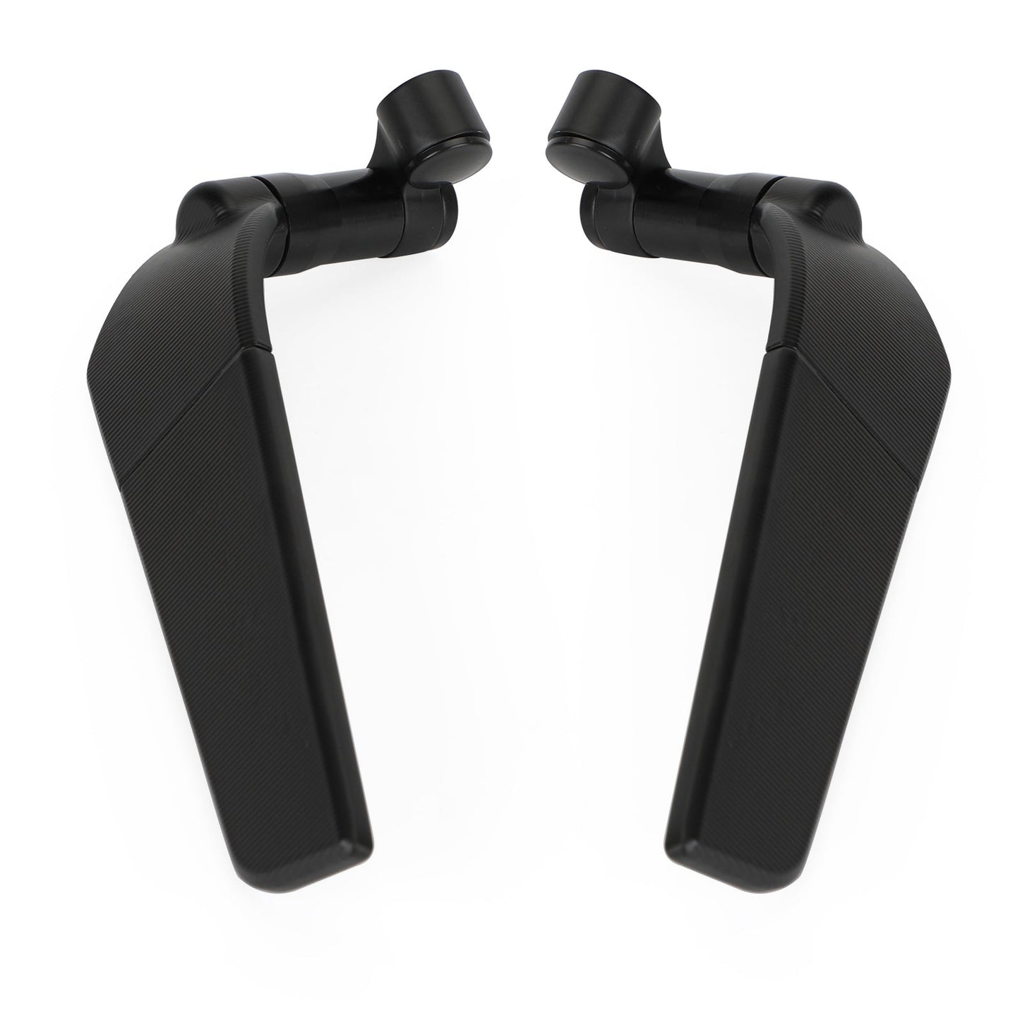 Rétroviseurs latéraux avec aileron pour Yamaha XT660 R/X Tenere 660 700 1200