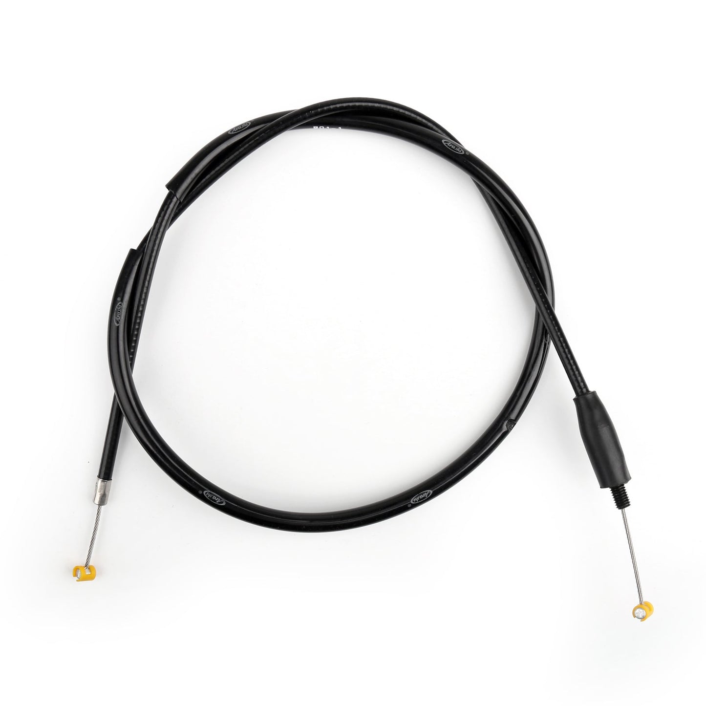 Cable de conexión del embrague de motocicleta para Yamaha YZF-R6 (2006-2012, 2008), color negro