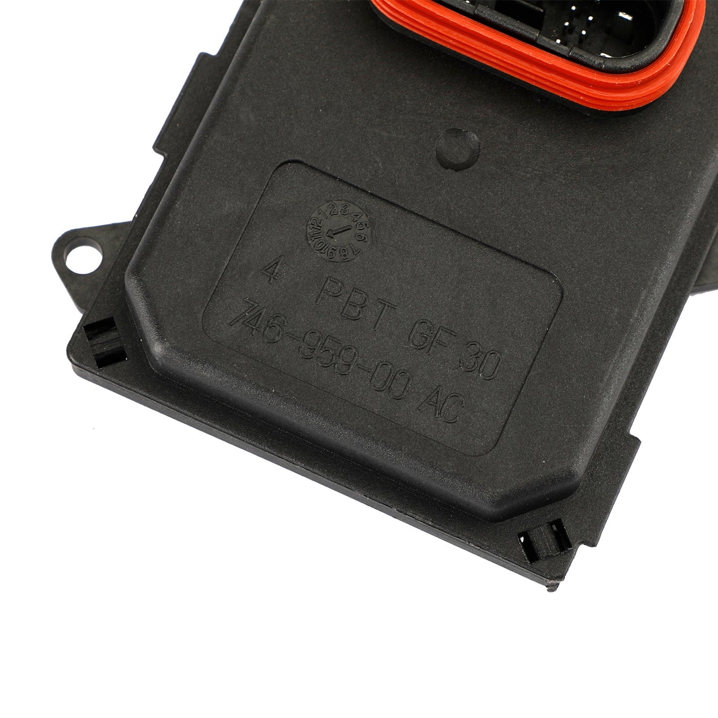 Module de contrôle de nivellement de virage AFS pour phares au xénon Skoda Superb II 3T4/Kombi 3T5 7L6941329B 2008-2013 5DF01011415AA