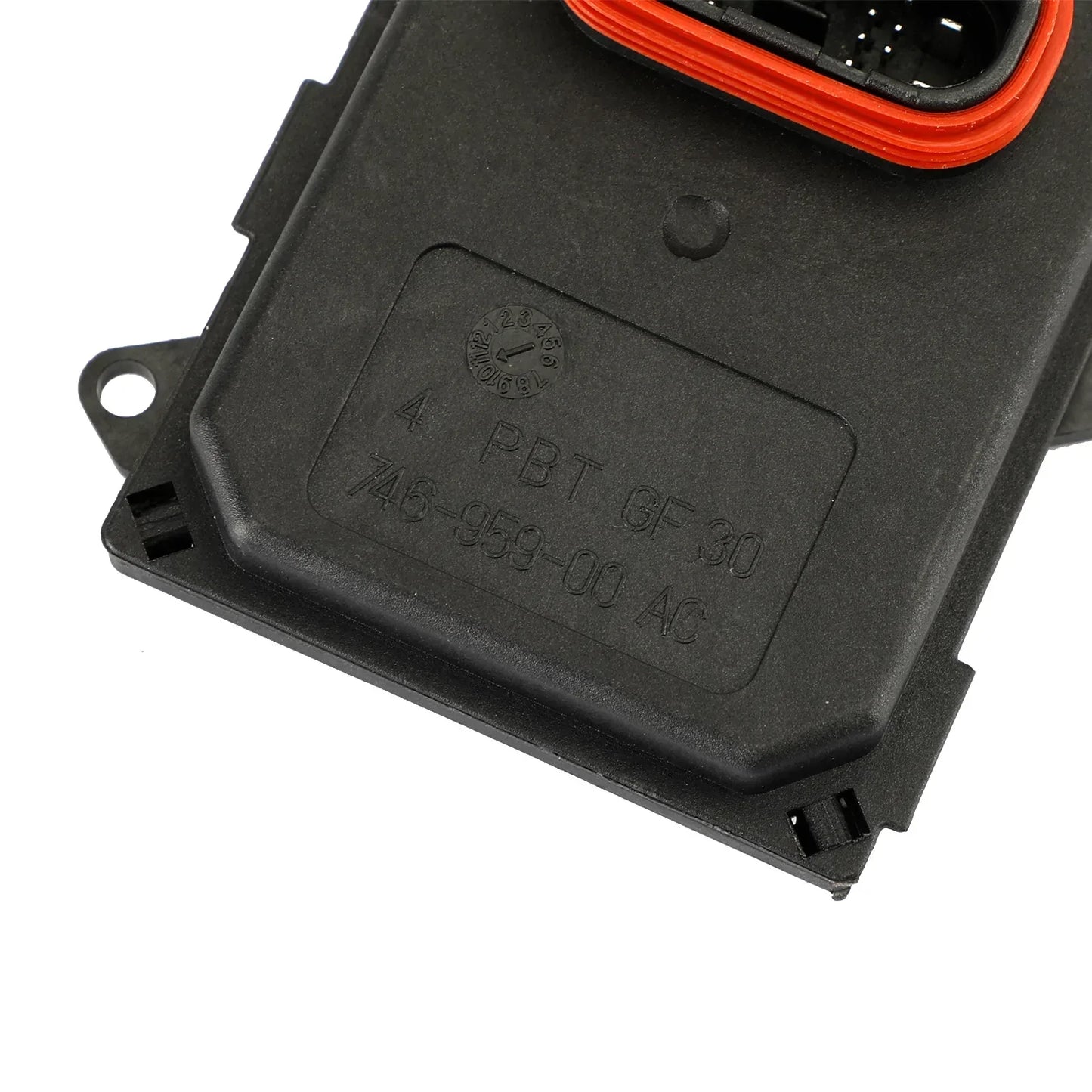 Module de contrôle de nivellement de virage AFS pour phares au xénon VW Tiguan 7L6941329B 2007-2010 5DF01011415AA