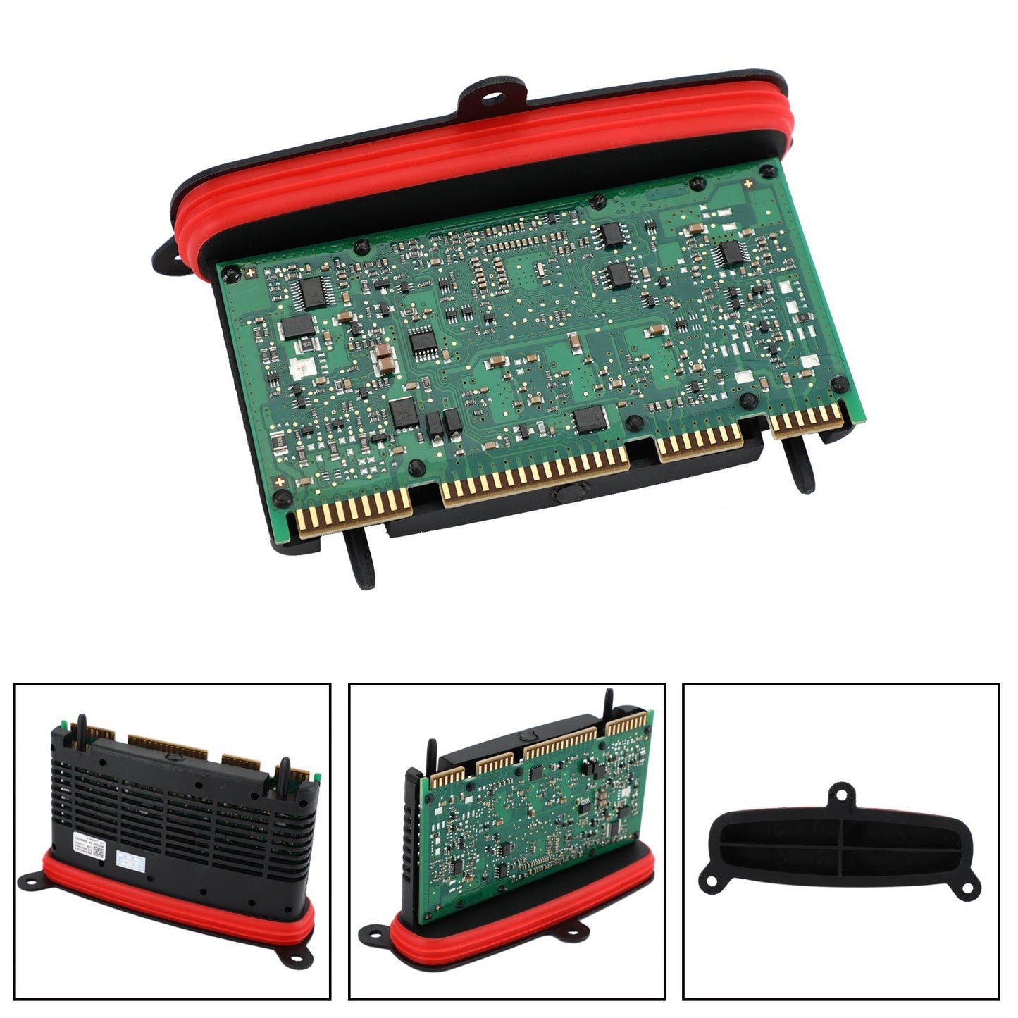 Module de commande d'ordinateur xénon 63117440877 pour BMW 528i, 535i, 550i, Série 5 F10 2014-2016