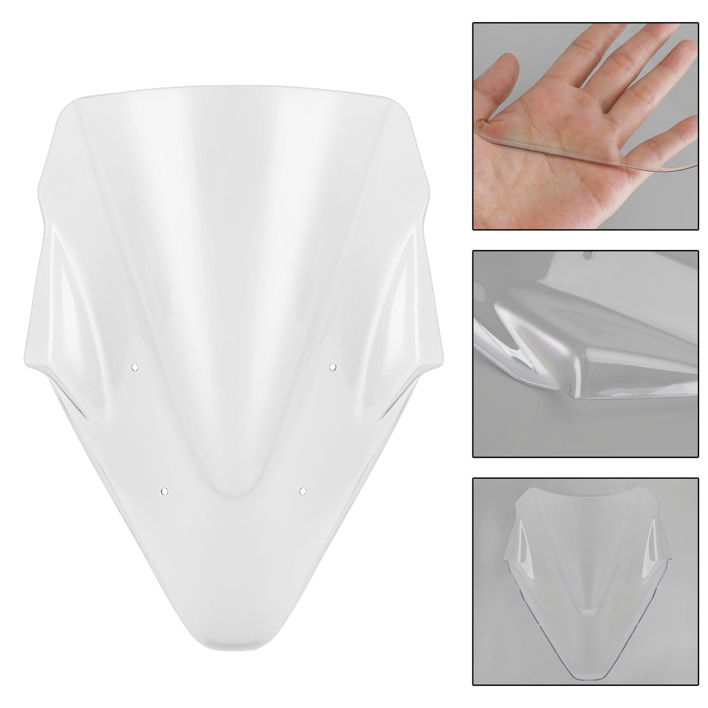 Pare-brise de moto ABS pour HONDA Forza NSS750 2021-2022