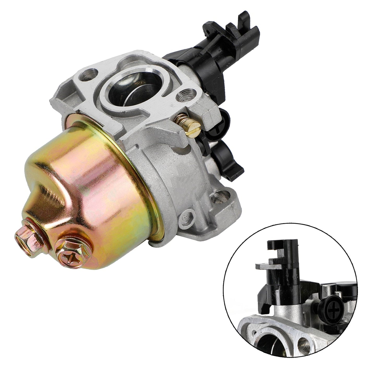 168F 170F GX160 GX200 Carburetor Carb Gardening Tool Accessories