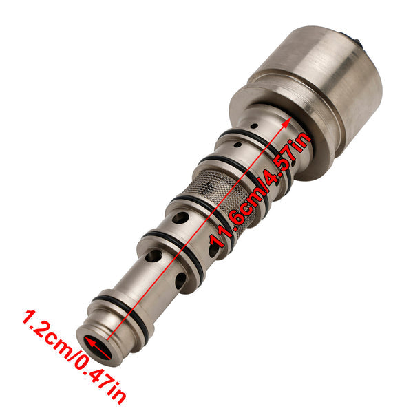 Válvula solenoide RE177539 para John Deere 5000, 5000E, 5000M, 5000R, 6000, 6000R, 6000M