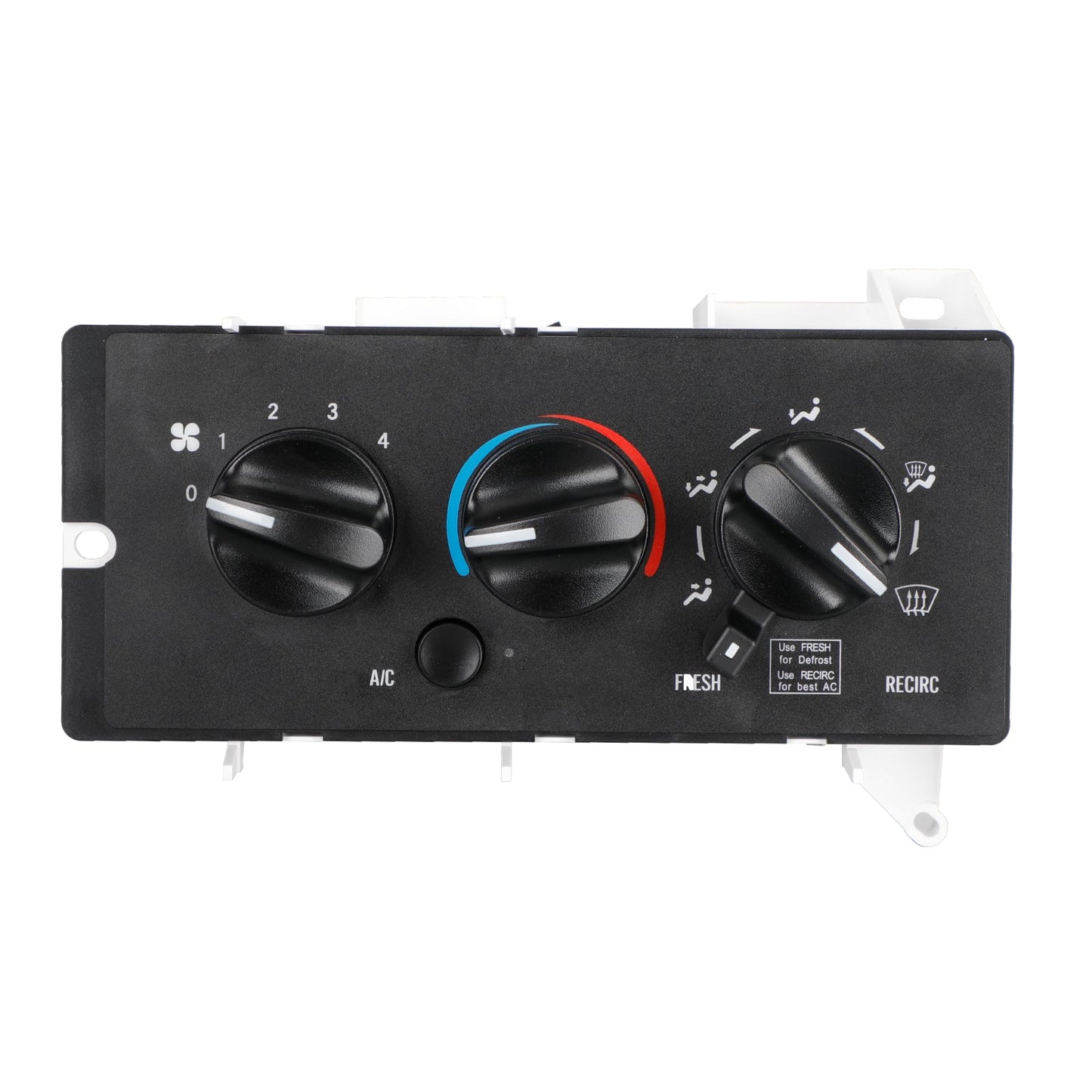 Panneau de commande de climatisation Mack CH613 CV713 2001-2005 1000149542 3899002