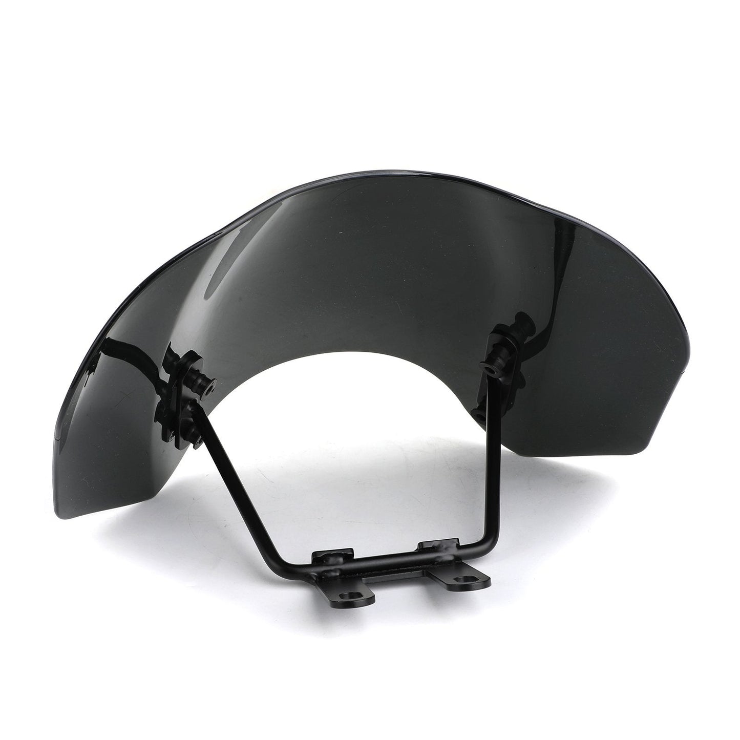Pare-brise avec support pour Honda CMX500 Rebel 2018-2019