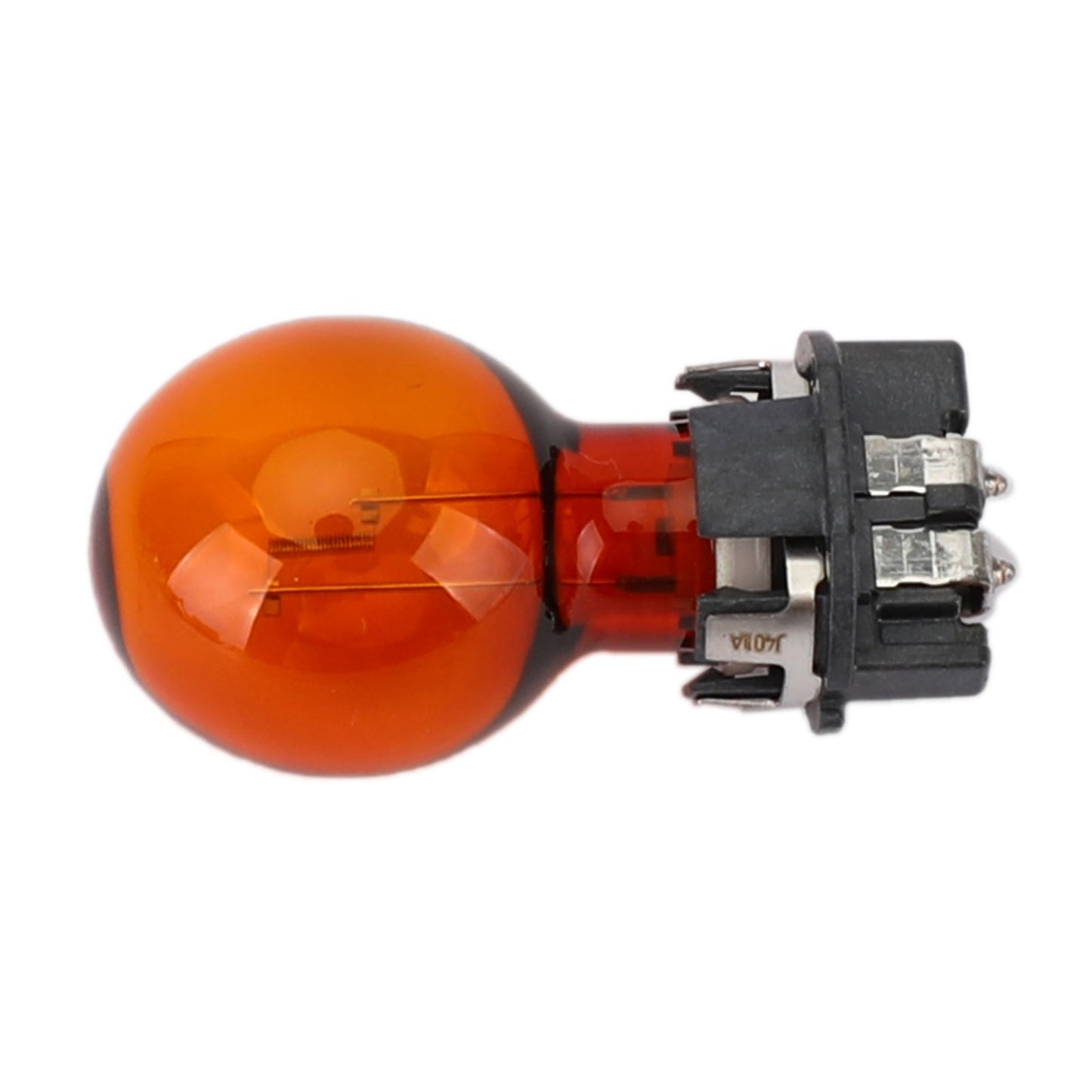 Audi A4L 12181NA PWY24W Philips Amber Front Turn Signal Light Bulb