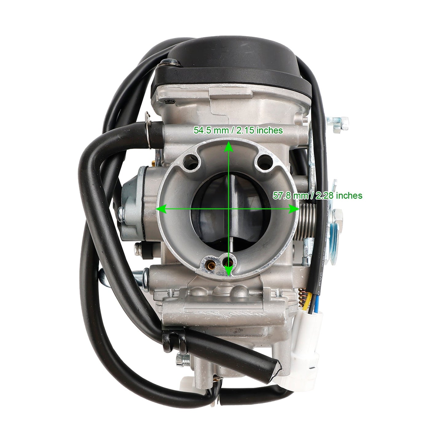 Carburateur pour SUZUKI DRZ400S DRZ400SM KAWASAKI KLX400SR 15003-S010 15003-S014 13200-29F21