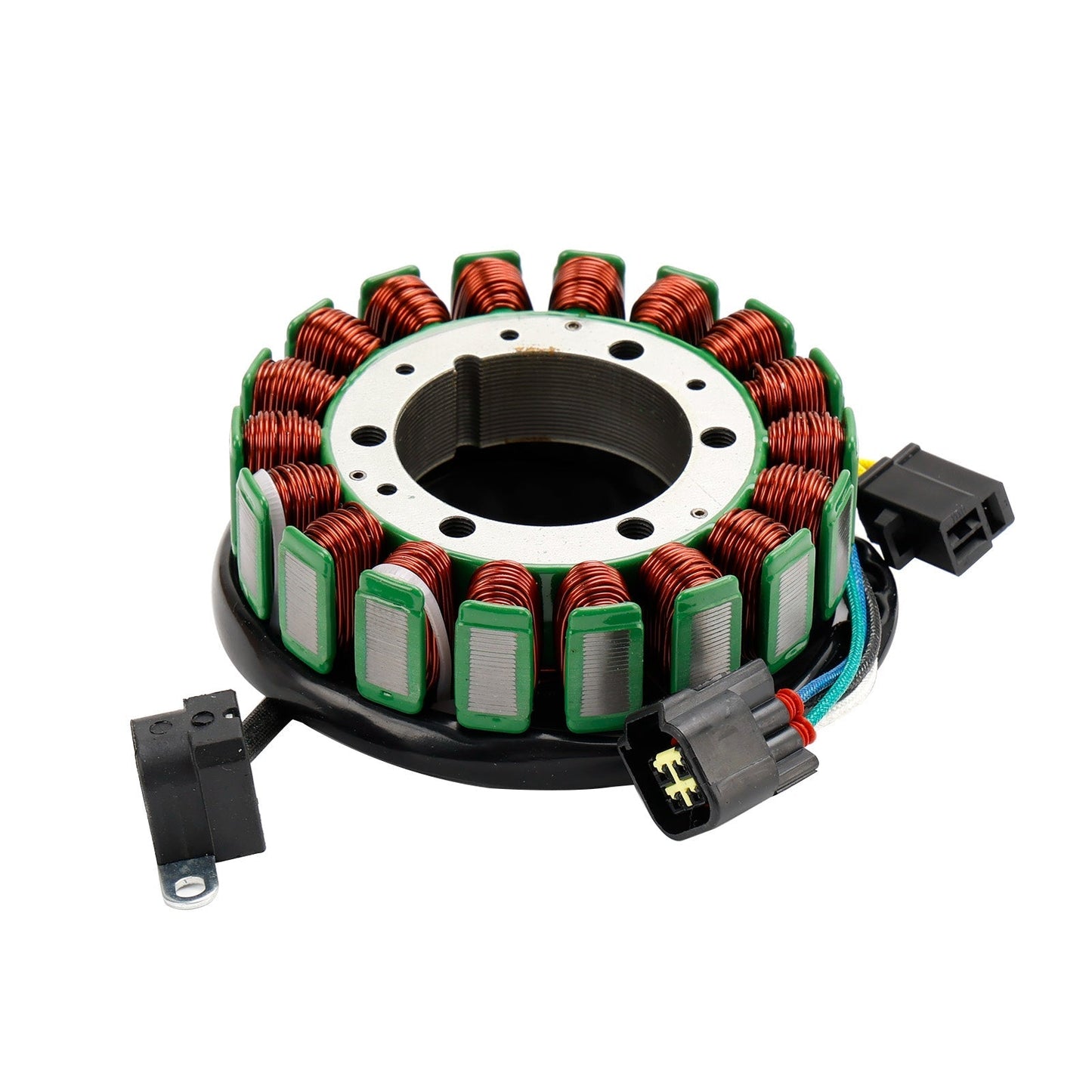 Kit de joints de bobine de stator de magnéto de régulateur pour Suzuki XF 650 Freewind 1997-2001