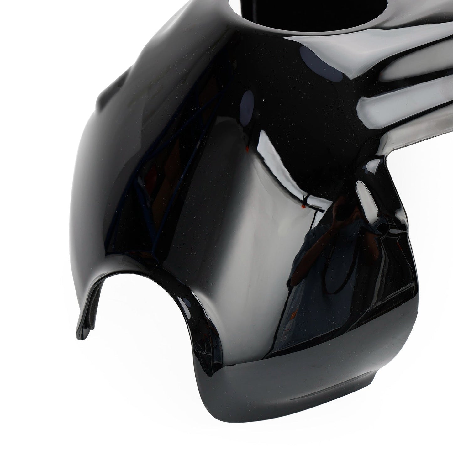 Protection de carénage de couvercle de réservoir d'essence pour Kawasaki Versys 650 2015-2021