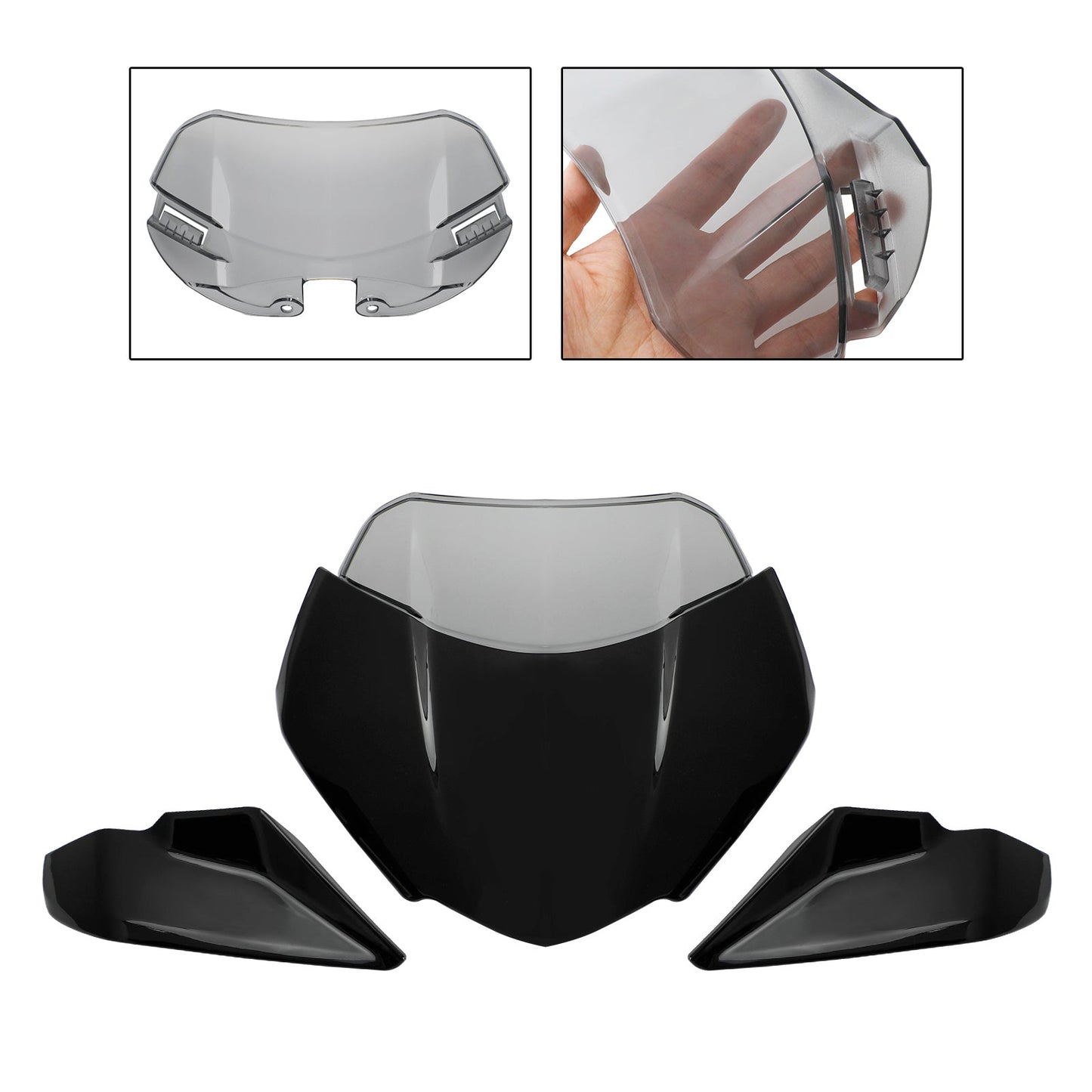 Pare-brise pour Speed Triple 1200 RS 2021-2022