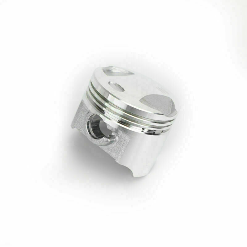 Kit de clips de pasador de anillos de pistón para Honda Metropolitan / Ruckus 50 02-09 STD 38,00 mm