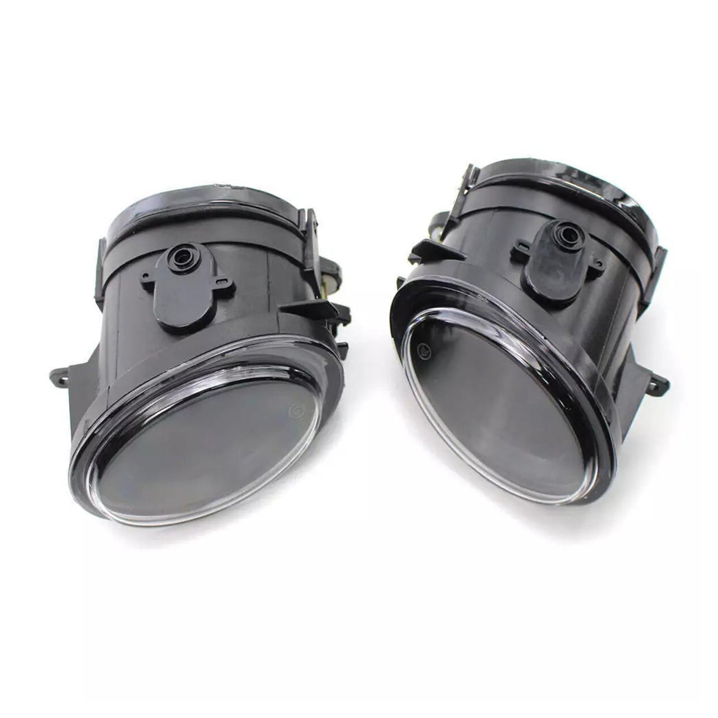 Paire de feux antibrouillard avant sans ampoules pour BMW E46 M3 Série 3 (2001-2006) 63177894017 63177894018