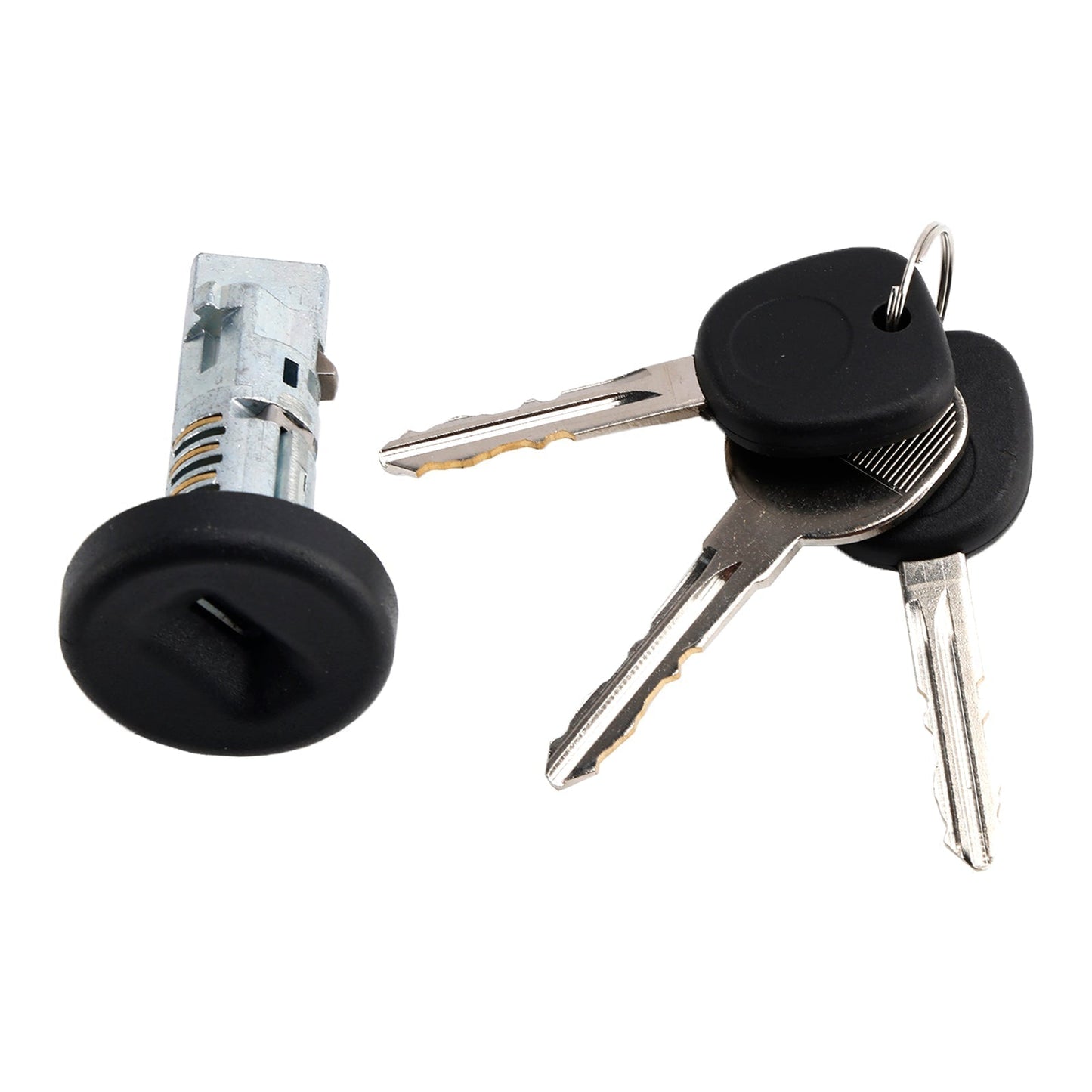 Interrupteur de verrouillage de clé de contact Cadillac Escalade 2007-2014 avec 2 clés 709271 5928819