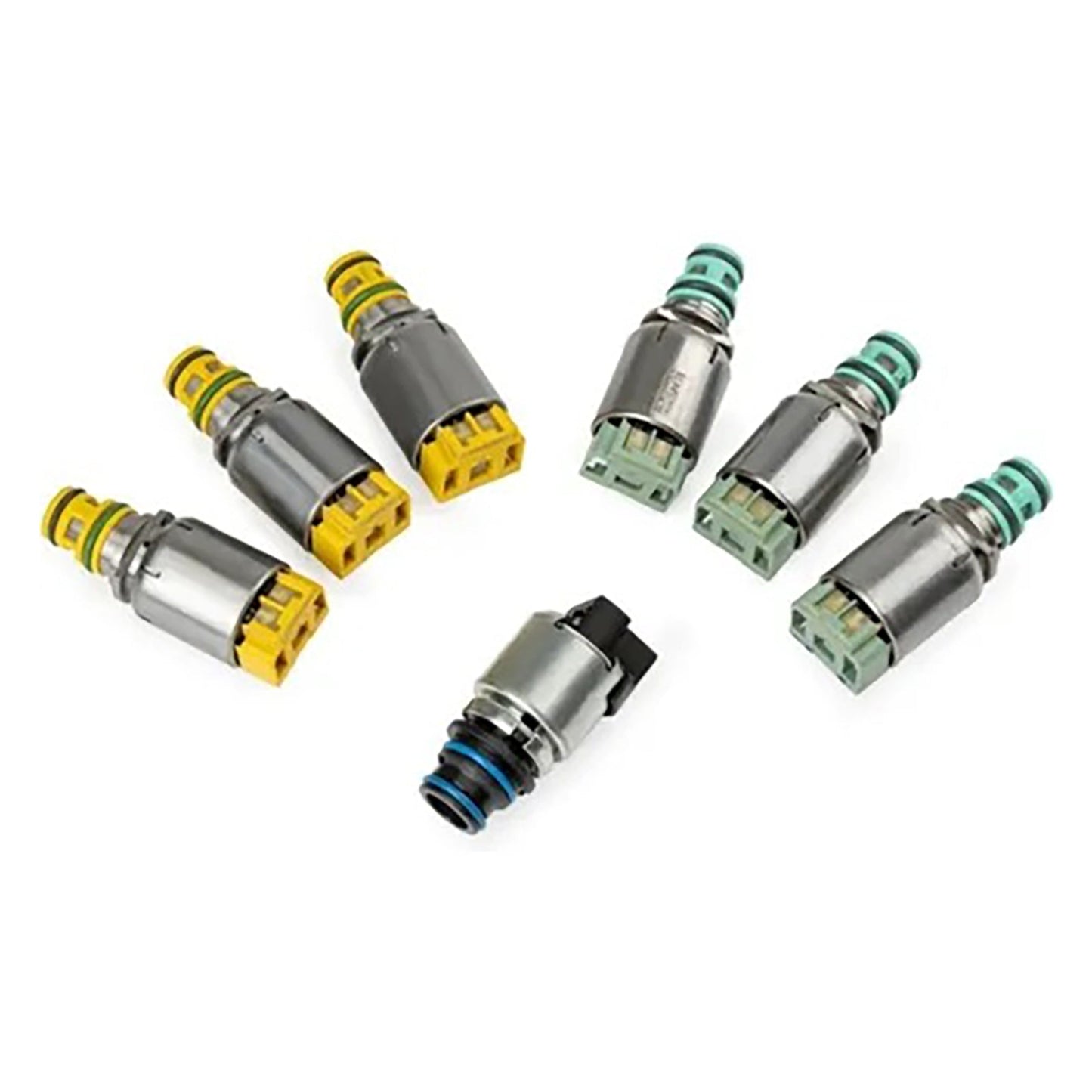Kit solénoïde de transmission 7 pièces 6T40E 6T45E 6T30E pour Shanghai R95 2.0L 2.4L 2013 (générique)