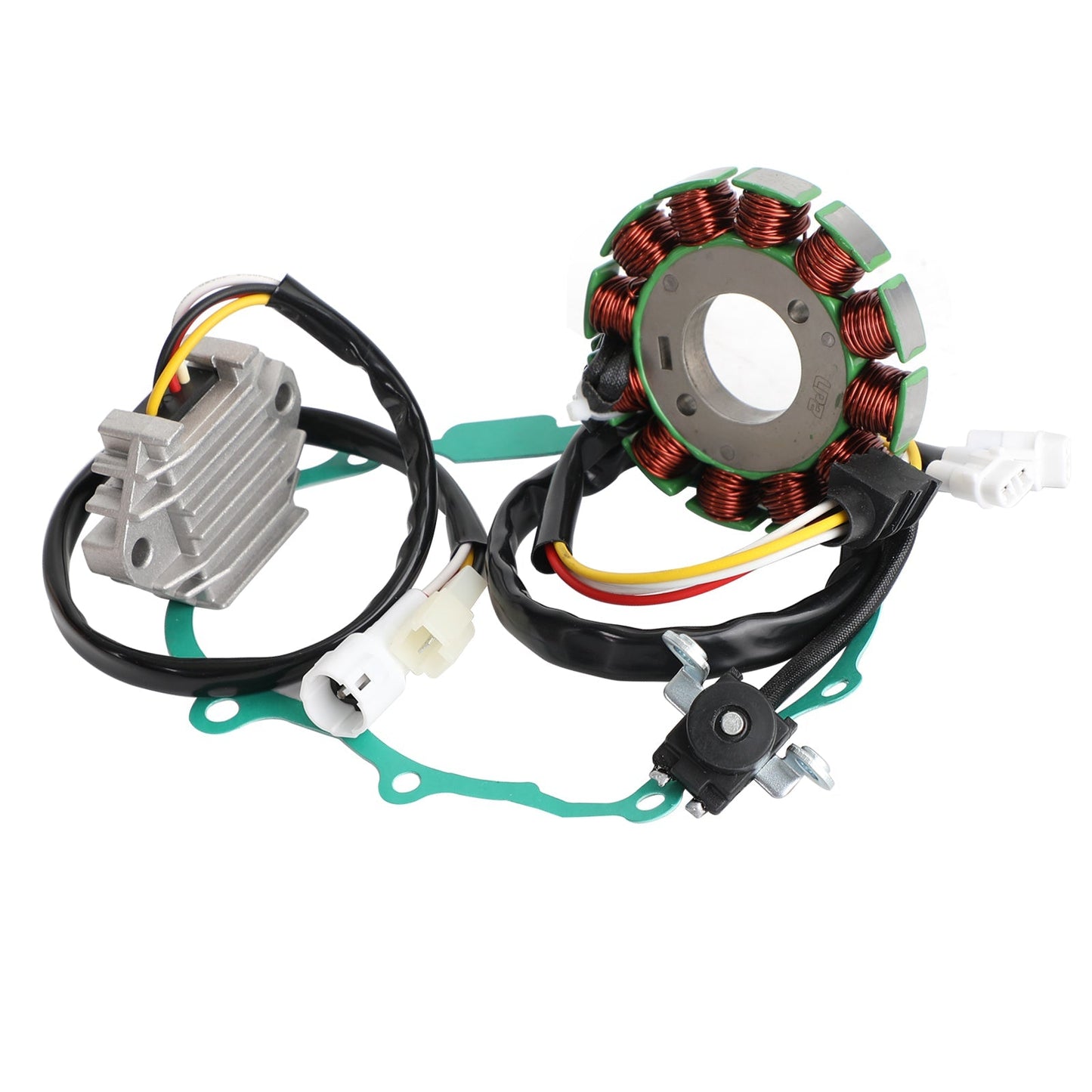 Kit de joints de bobine de stator de magnéto de régulateur pour Yamaha WR 250 F 2003-2006 05-04