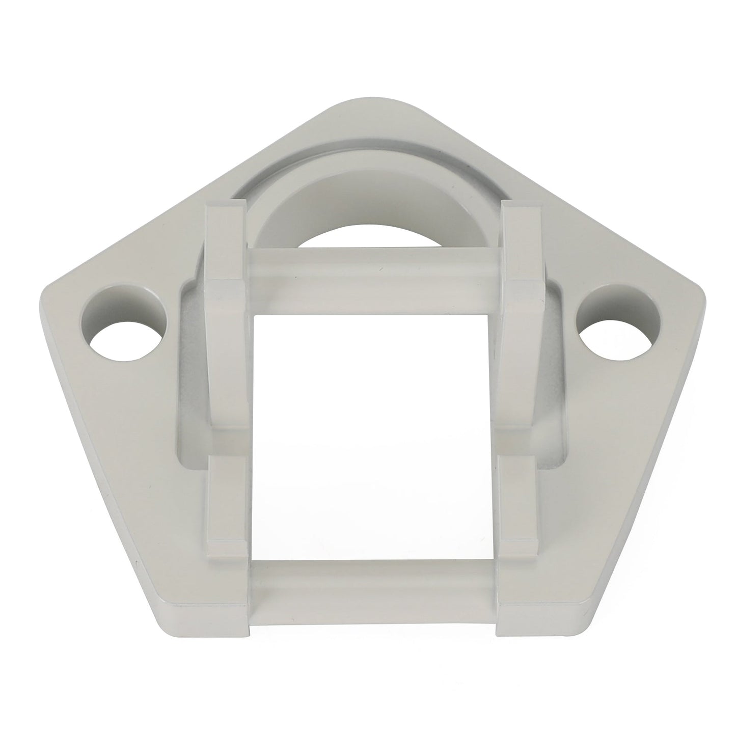Quincaillerie en aluminium pour auvent de camping-car, pour remplacement du support inférieur de l'auvent Sunchaser II