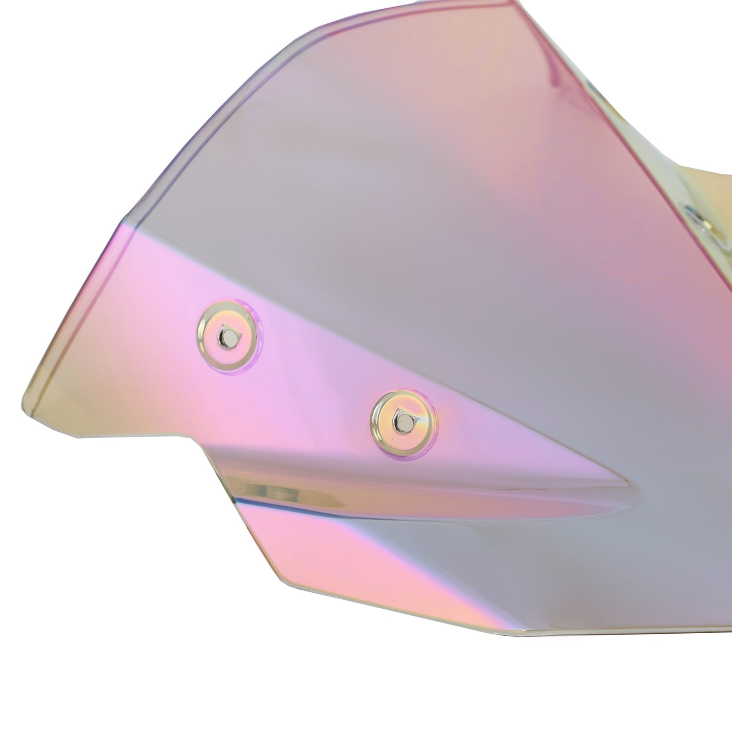 Protection de pare-brise pour Kawasaki Z400 2018-2022