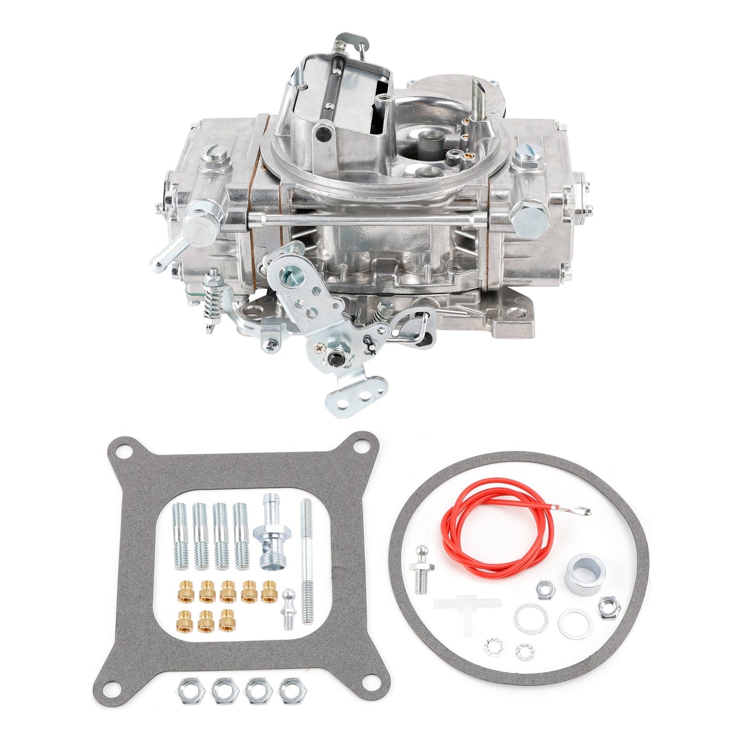 Chrysler Carburetor 600 CFM 4150 4-Barrel BR-67270