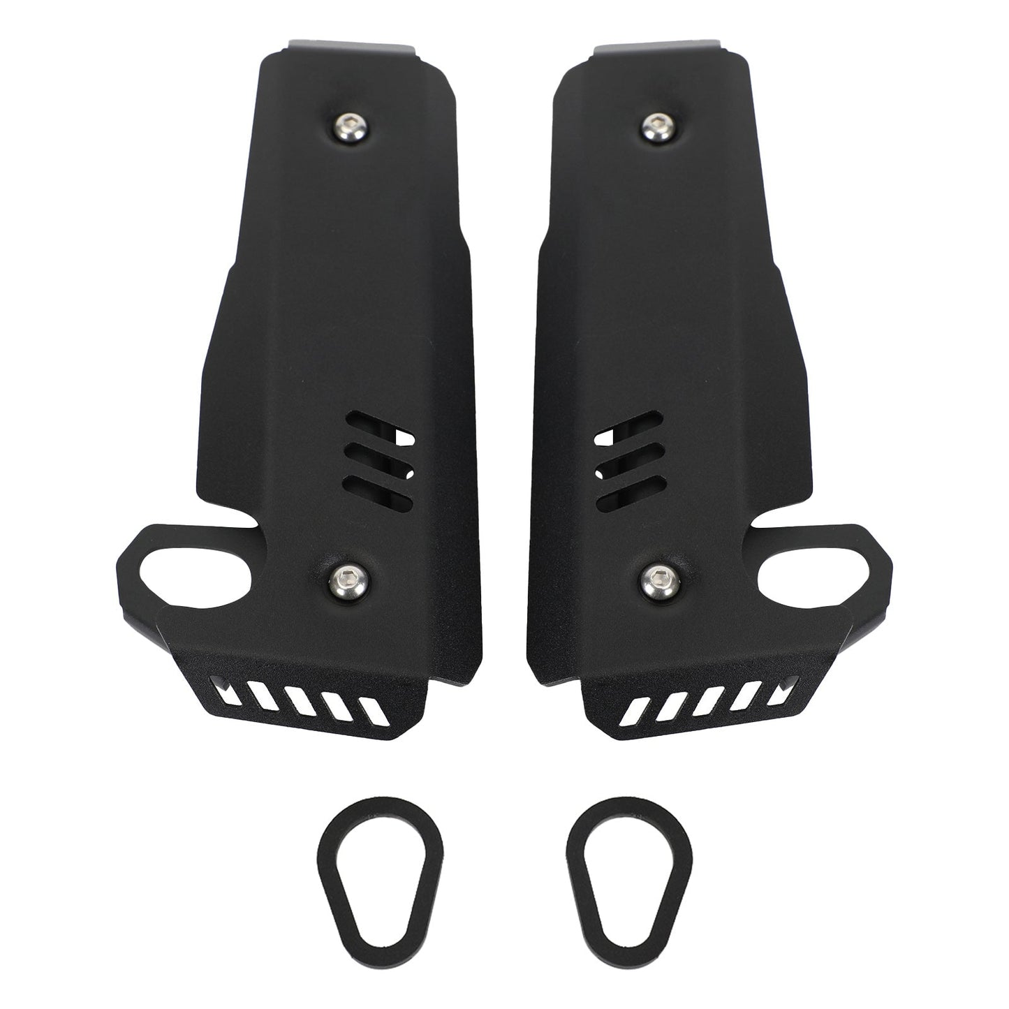 Protection latérale de radiateur pour Yamaha MT-07 FZ-07 2021-2022