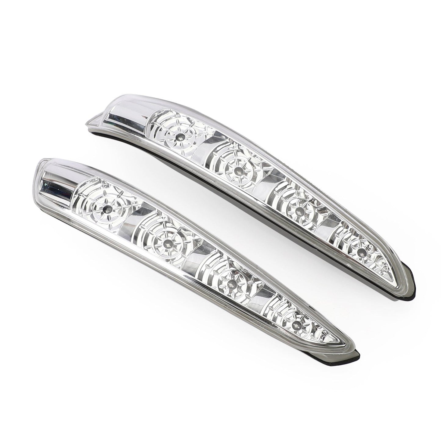 Paire de clignotants et de rétroviseurs latéraux pour Hyundai Sonata MK8 2011-2015