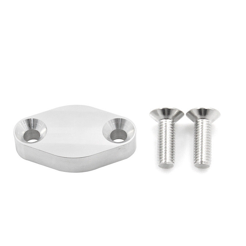 Kit de placas de bloqueo de válvula EGR para camioneta Silverado LQ4 LQ9 5.3 6.0 LS