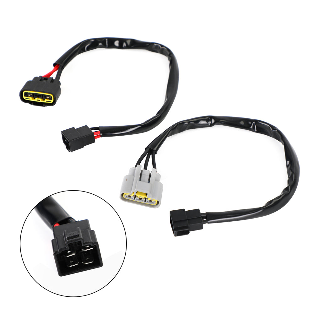 Conector rectificador regulador compatible con Triumph Street Triple 675, 675R y 1050R.