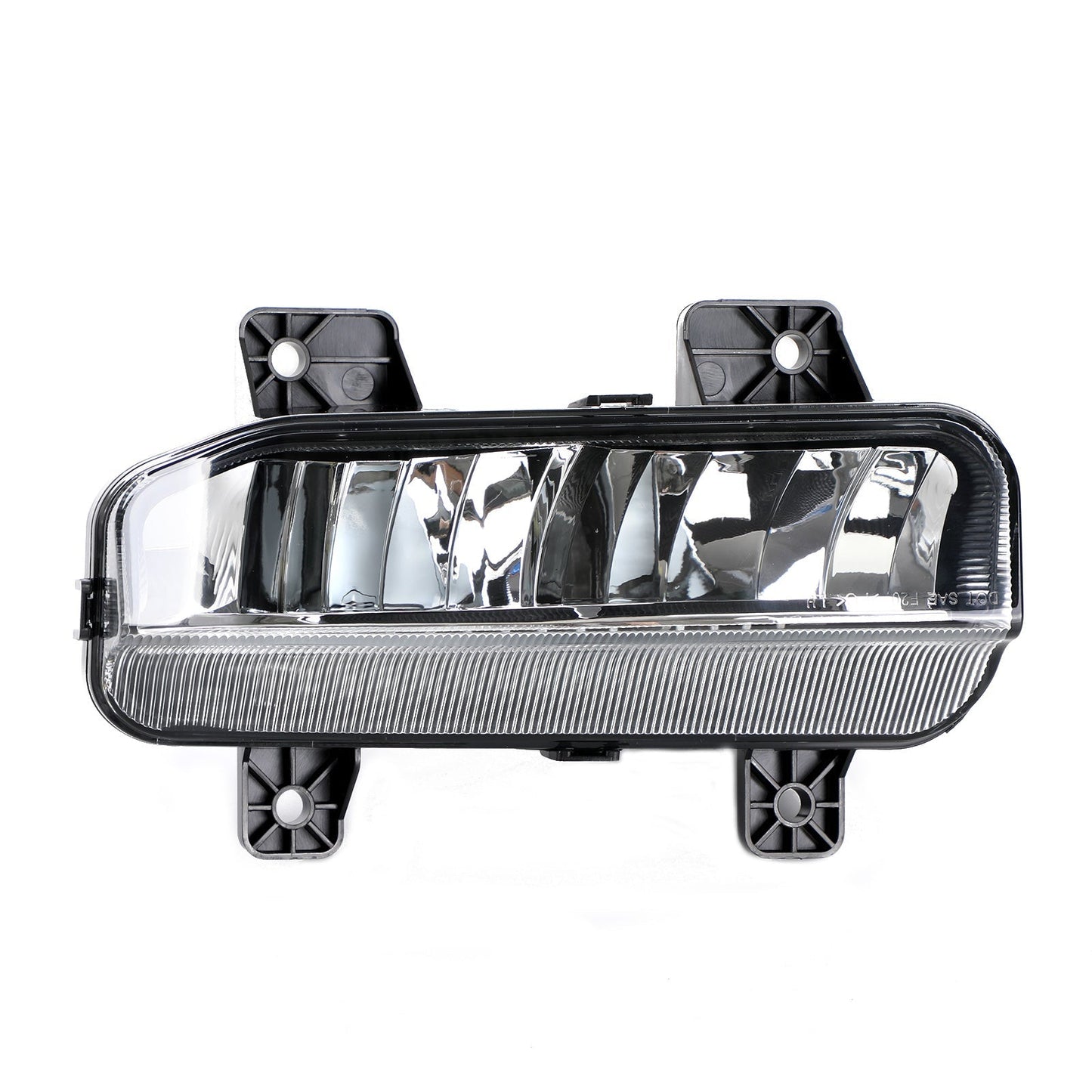 Support de câbles et interrupteur pour feux antibrouillard avant à DEL Dodge Ram 2500/3500 19-21 G : 68273291AB R : 68273292AB