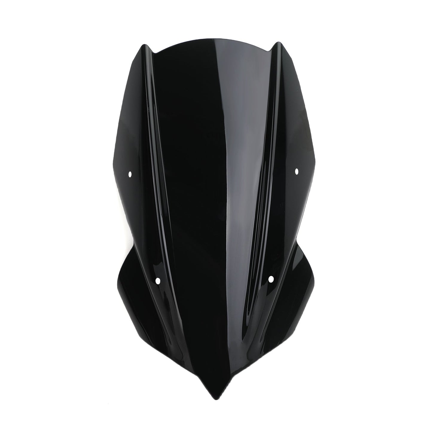 Pare-brise de moto ABS 4 mm pour Kawasaki Z400 2019-2020