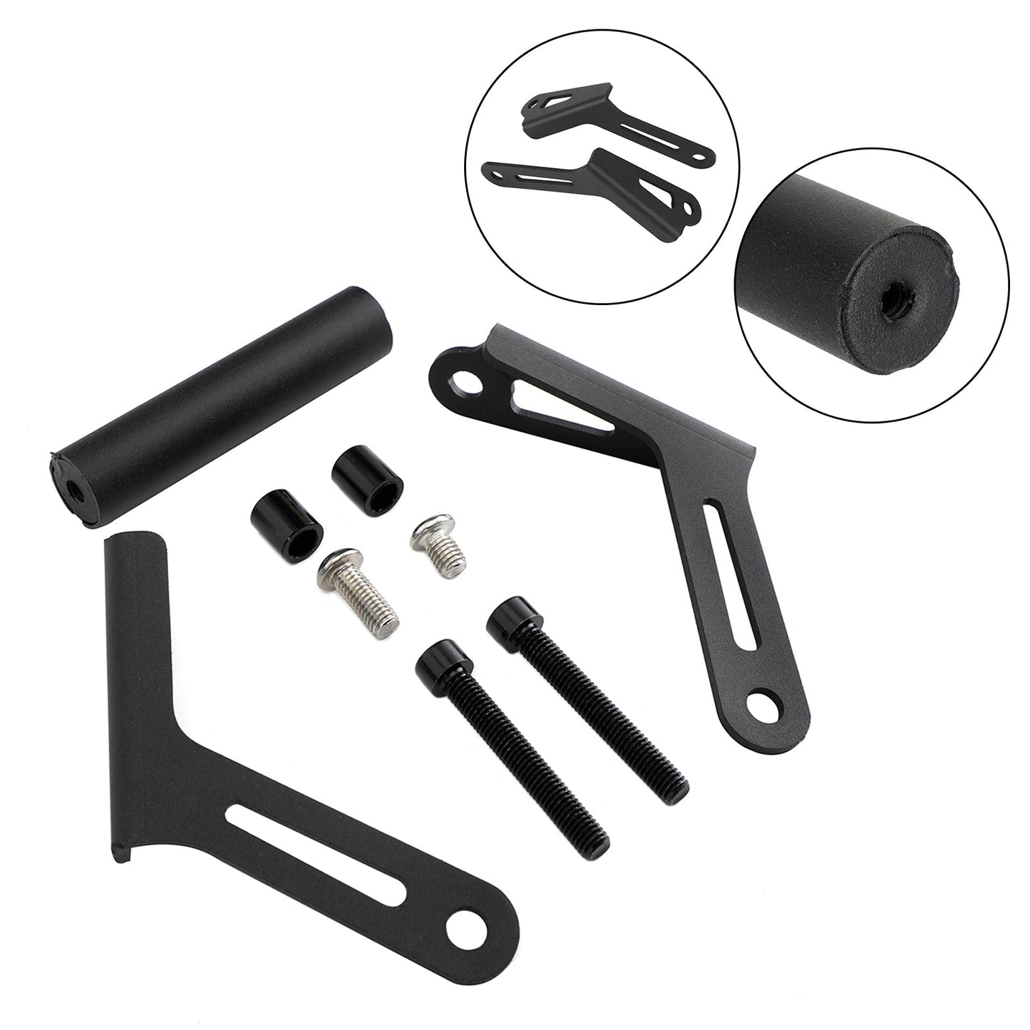 Support de navigation pour téléphone et GPS, extension compatible avec Honda Hawk II 2023+