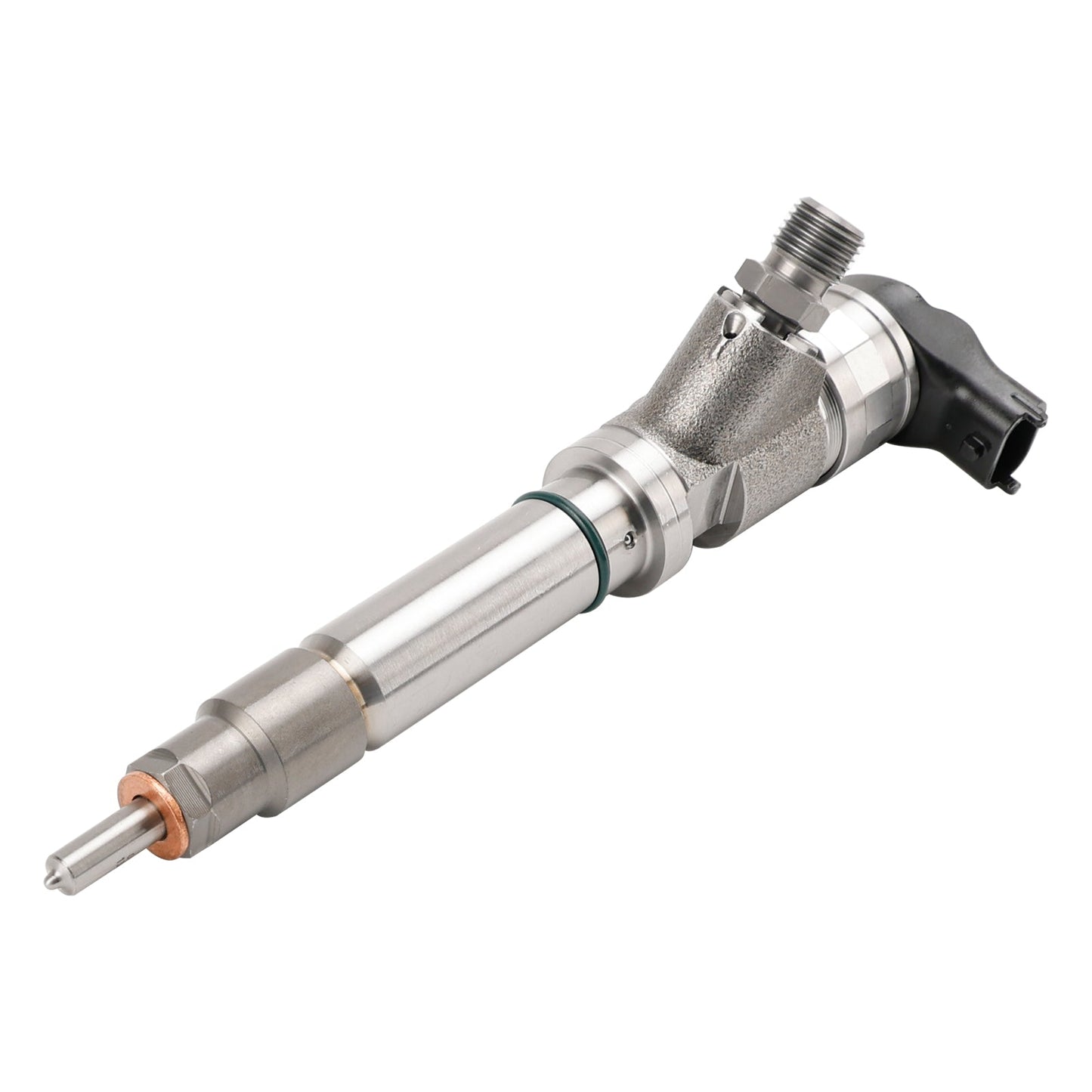 2004.5-2005 For GMC SIERRA 2500/3500 6.6L V8 LLY 1PCS Fuel Injector 0986435504