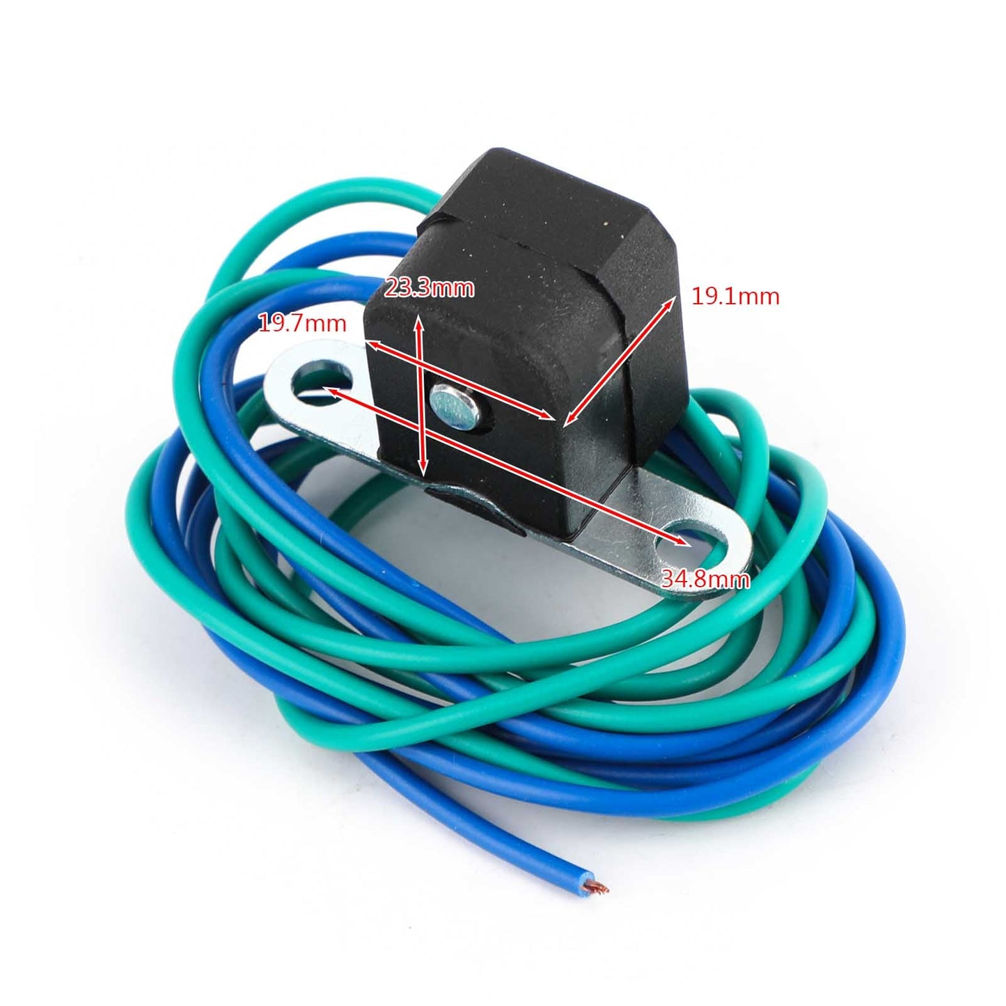 Sensor de pulso de recogida Pulsar compatible con Arctic Cat TRV 500 ATV 400/500 FIS 4X4 con transmisión manual TBX 500 4X4