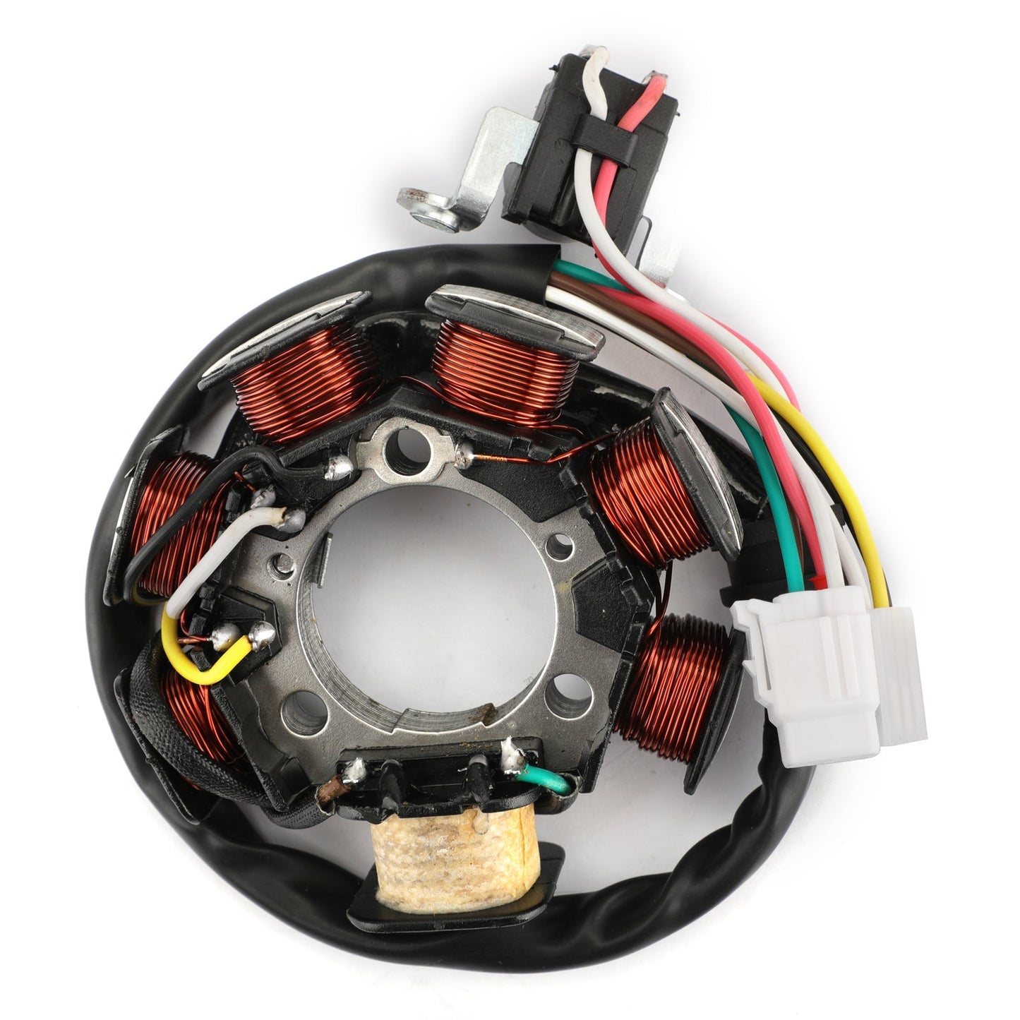 Bobine de stator 6 pôles pour Yamaha TTR90 2000 2001 2002 2003 2004 2005 2006 2007 via FedEx