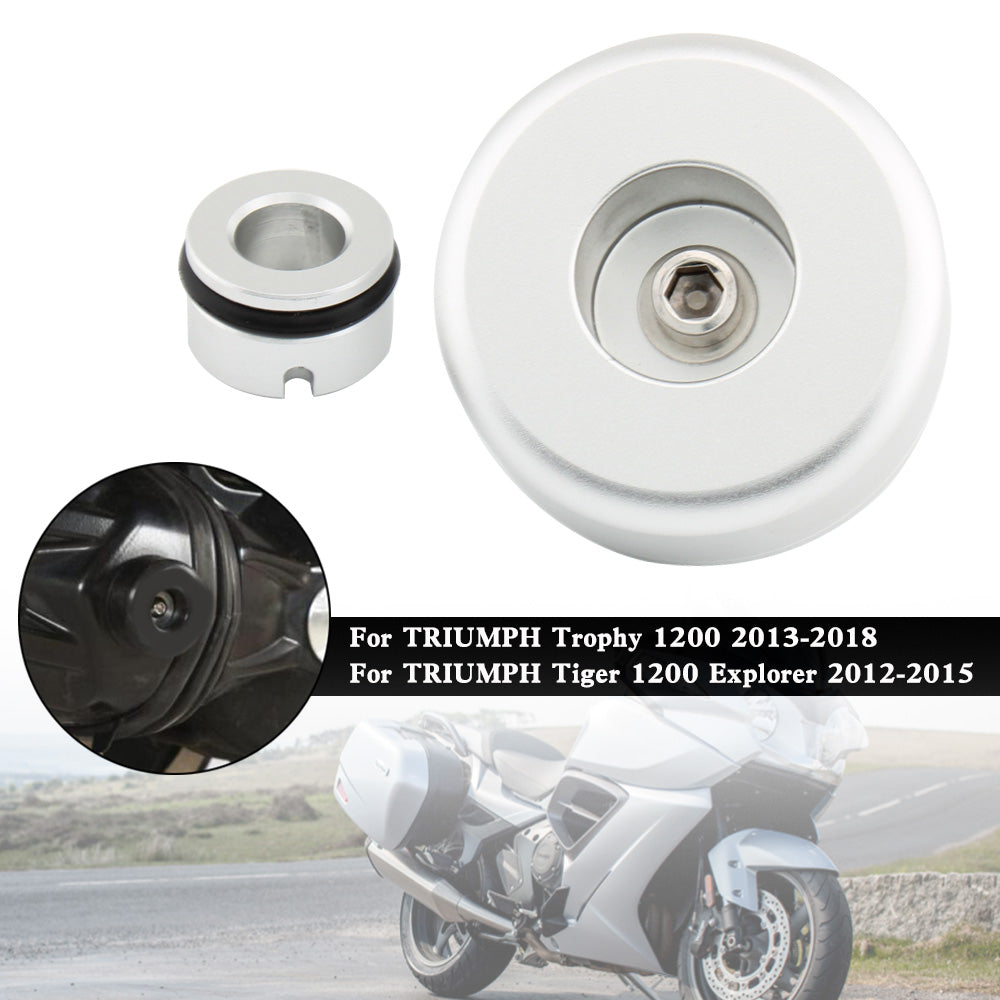 Protections de bras oscillant pour Tiger Explorer 1200 Trophy 1200 2013-2018