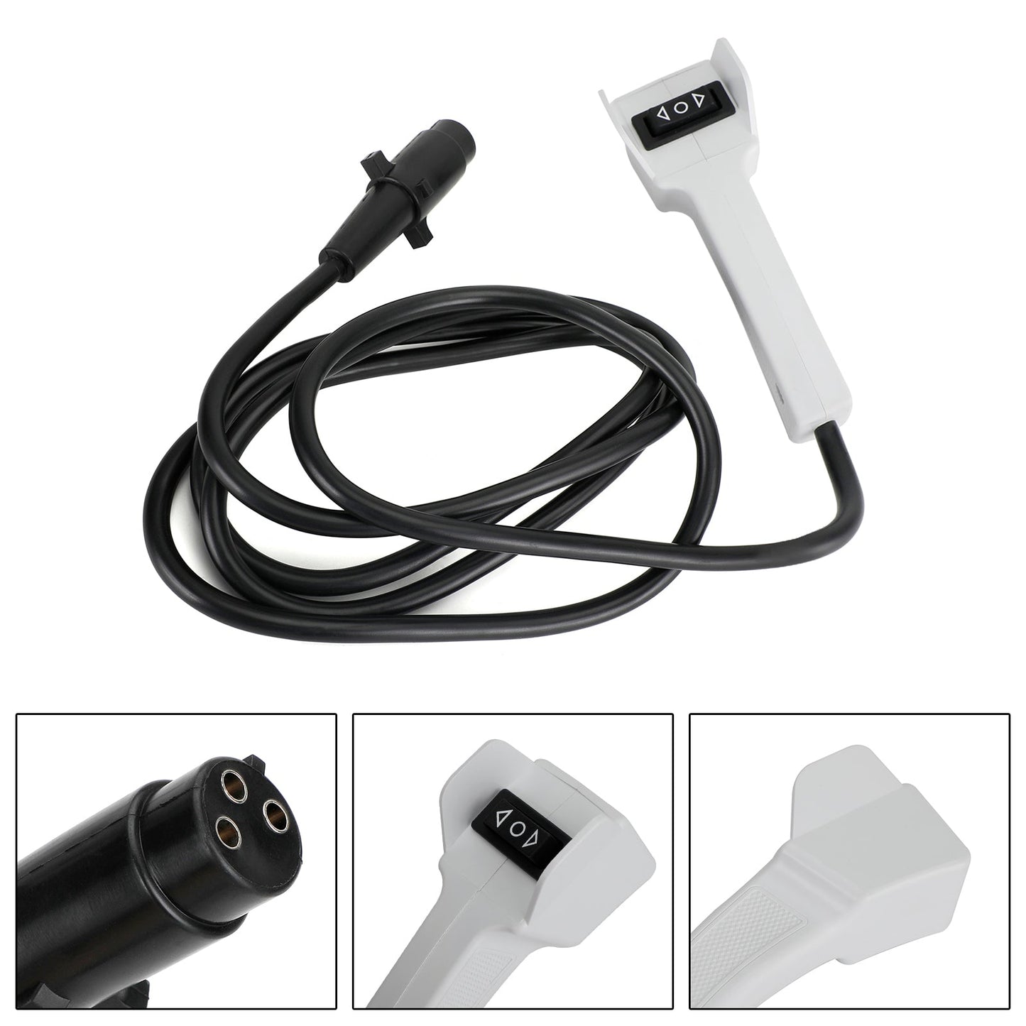 Control remoto del cabrestante Polaris Crew XP RZR Ranger 1000