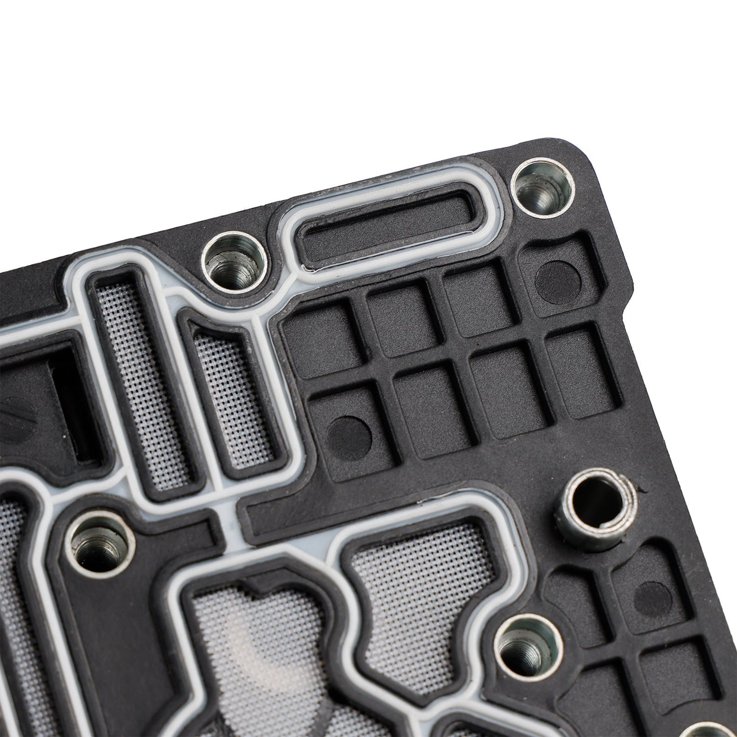 2008-2013 VOLKSGAWEN ROUTAN 6 SP F/4WD V6 3.6L 3.8L 4.0L 62TE A604-X 62TE Transmission Solenoid Block Filter Kit 68376696AA 68371508AA