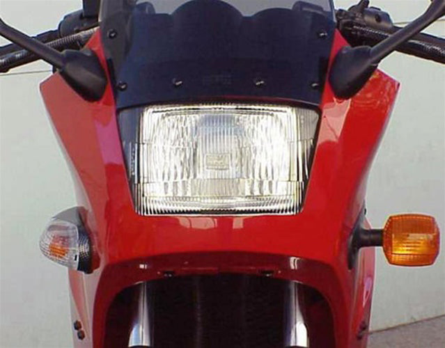 Kawasaki Front Turn Signals Fit For Kawasaki Ninja EX 250 1988-2007 Smoke Assosary