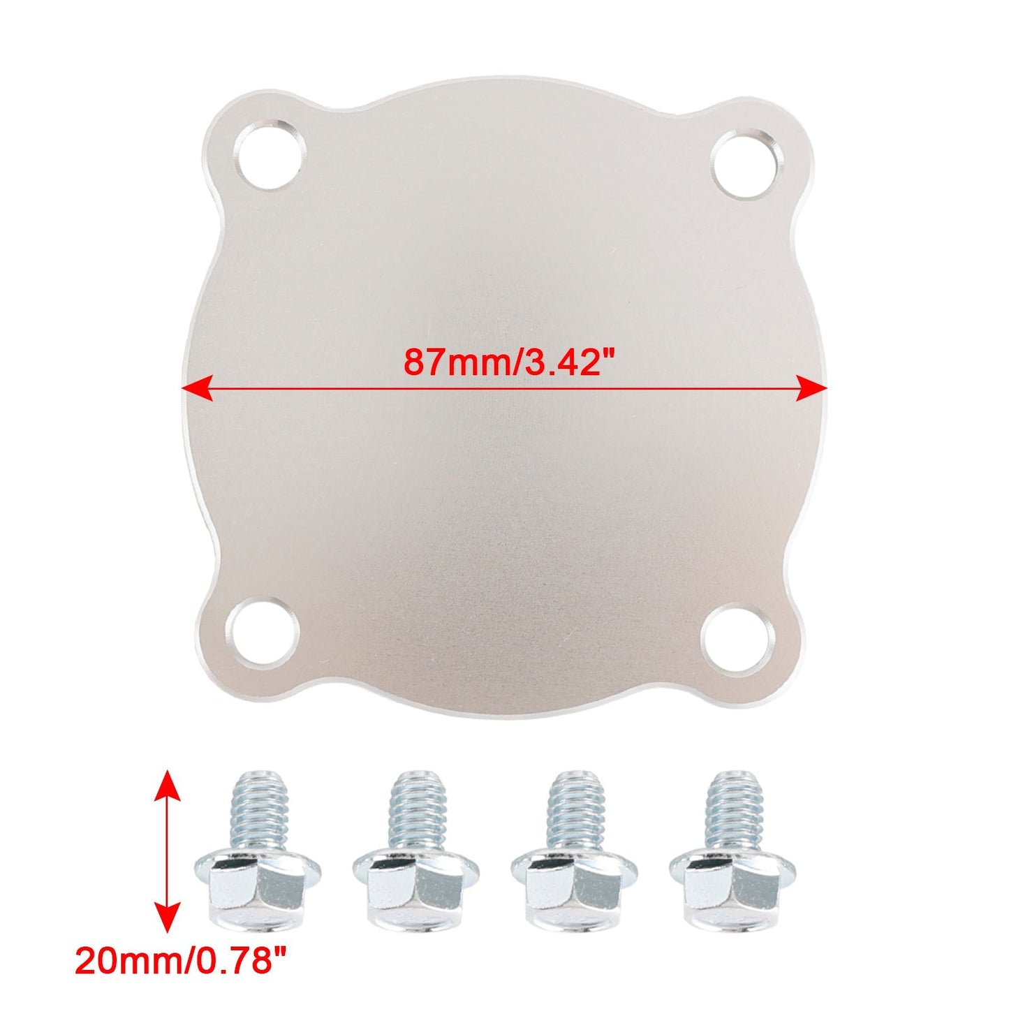 Plaque de régulation de transmission en aluminium TH400 Turbo 400 350 551906