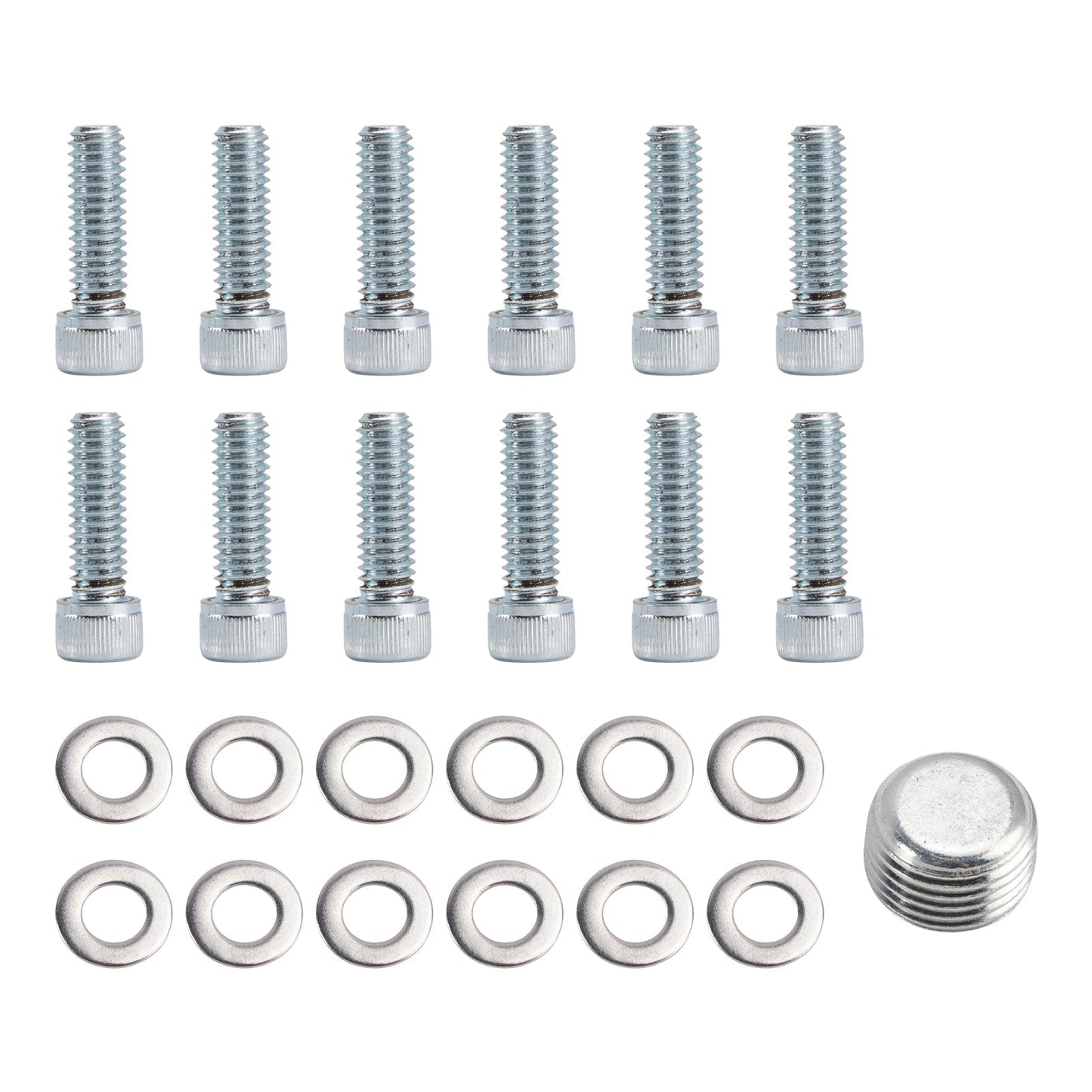 Cache différentiel arrière en aluminium noir à 12 boulons pour camion Chevy Blazer GMC Jimmy 8,75" (1967-1981) YI217826T