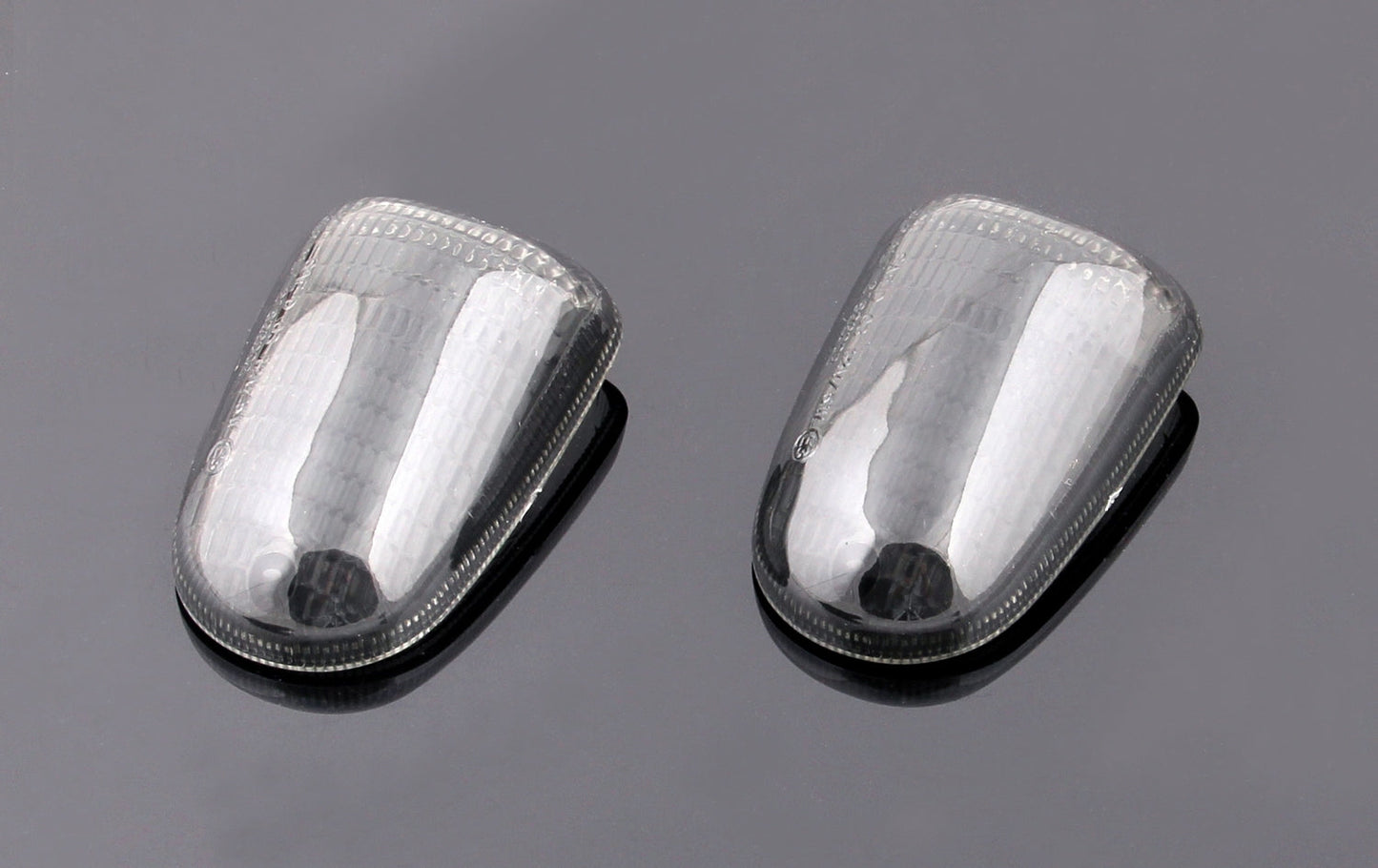 Lentille de clignotants arrière pour MV Agusta Strada F4 F1000 Brutale 2001-2009