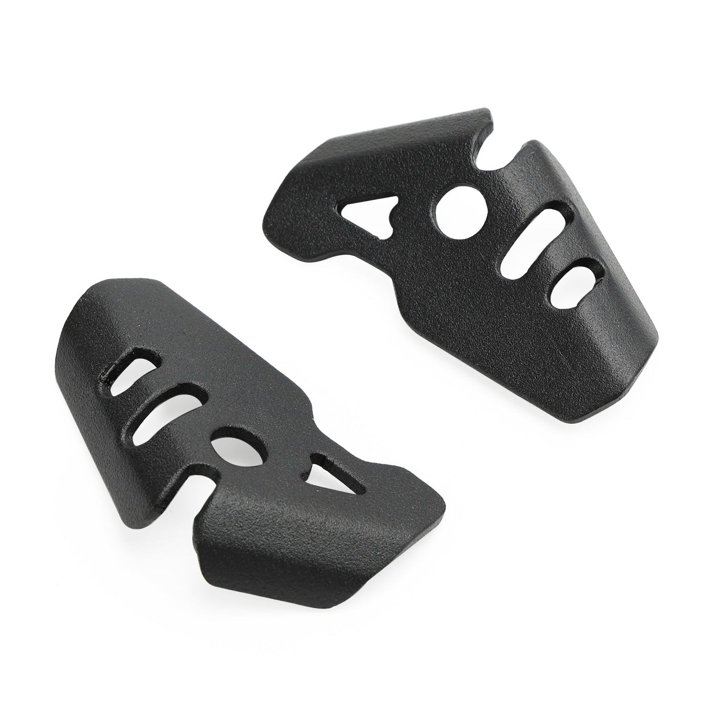Jeu de protections de capteur ABS – Noir – pour Honda CB 500 X XD 2019-2023