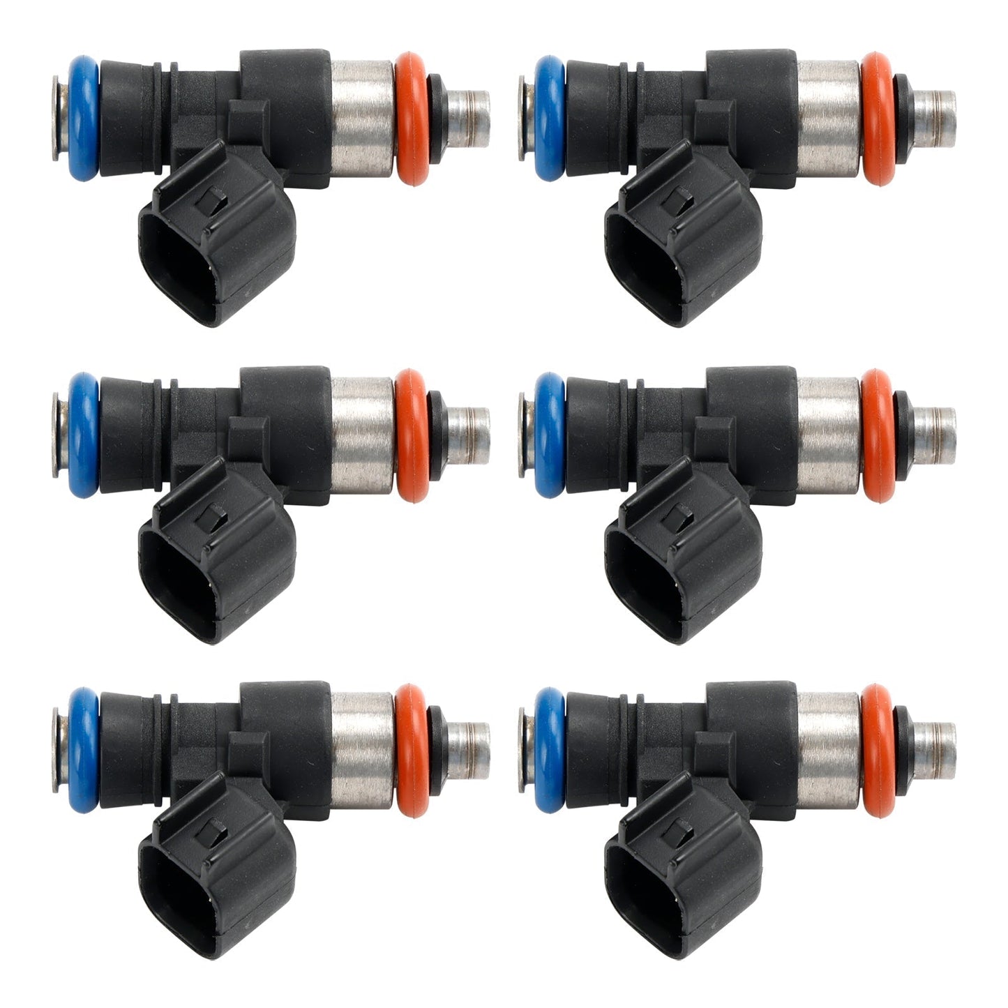 Injecteur de carburant CONTINENTAL 3,7 L 2017 6 pièces 0280158191
