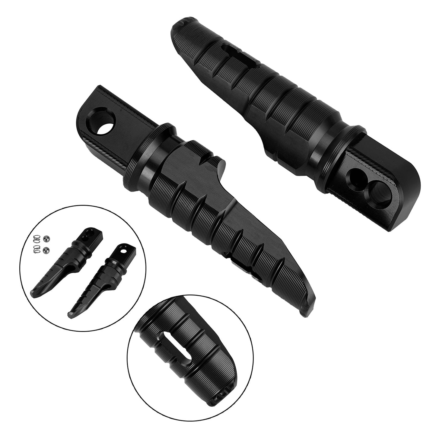 Repose-pieds arrière pour Suzuki GSX-S125/150 GSX-R125/150 GW250 2018-2022