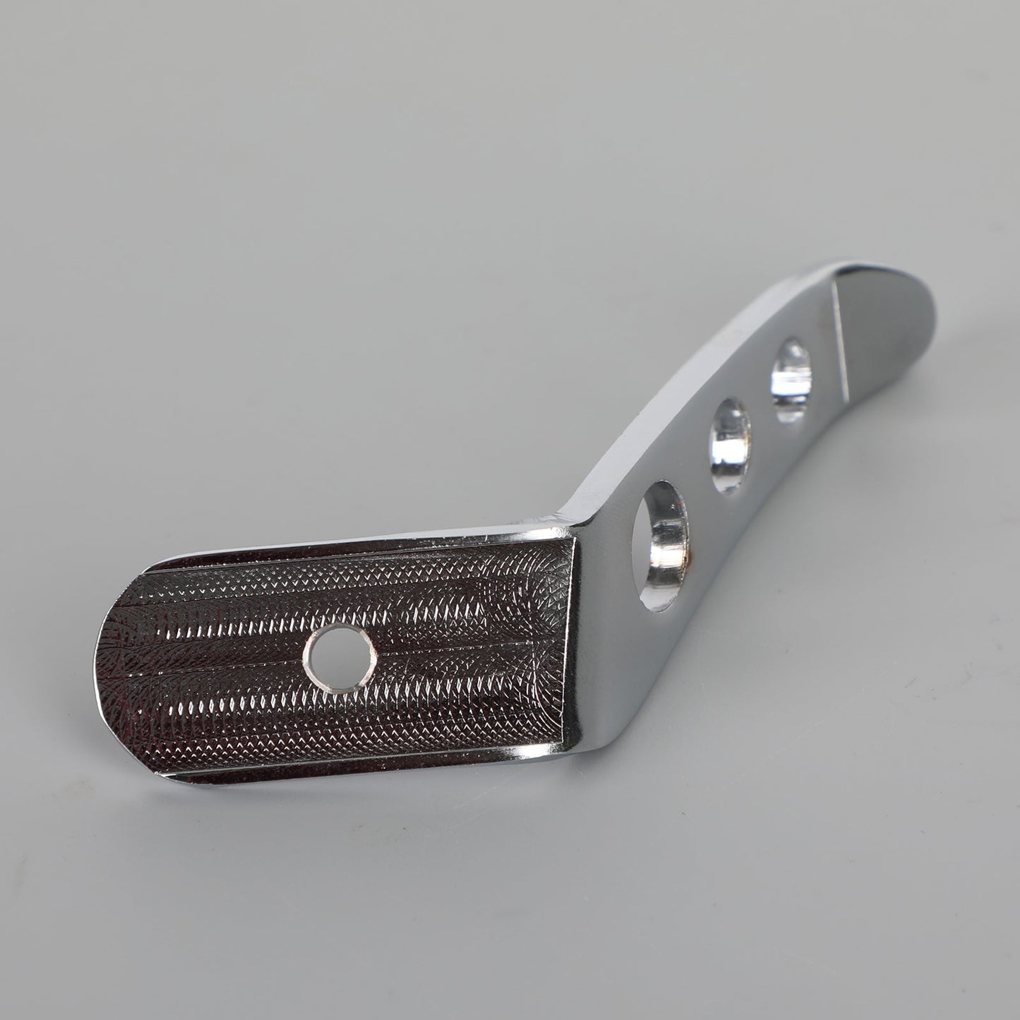 Kick Stand Extension For For Harley Electra Glide Low Ultra Classic / Ultra Limited Motorcycle Chrome Stand Kickstand Extension Fit For For Harley Touring Glide 91-20