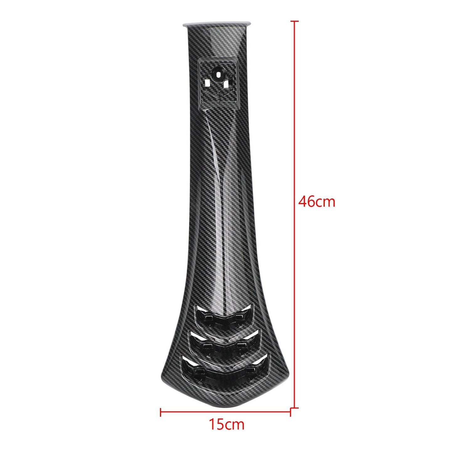 Couvre-culasse de klaxon de direction pour Vespa GTS300 GTV300 2019-2022