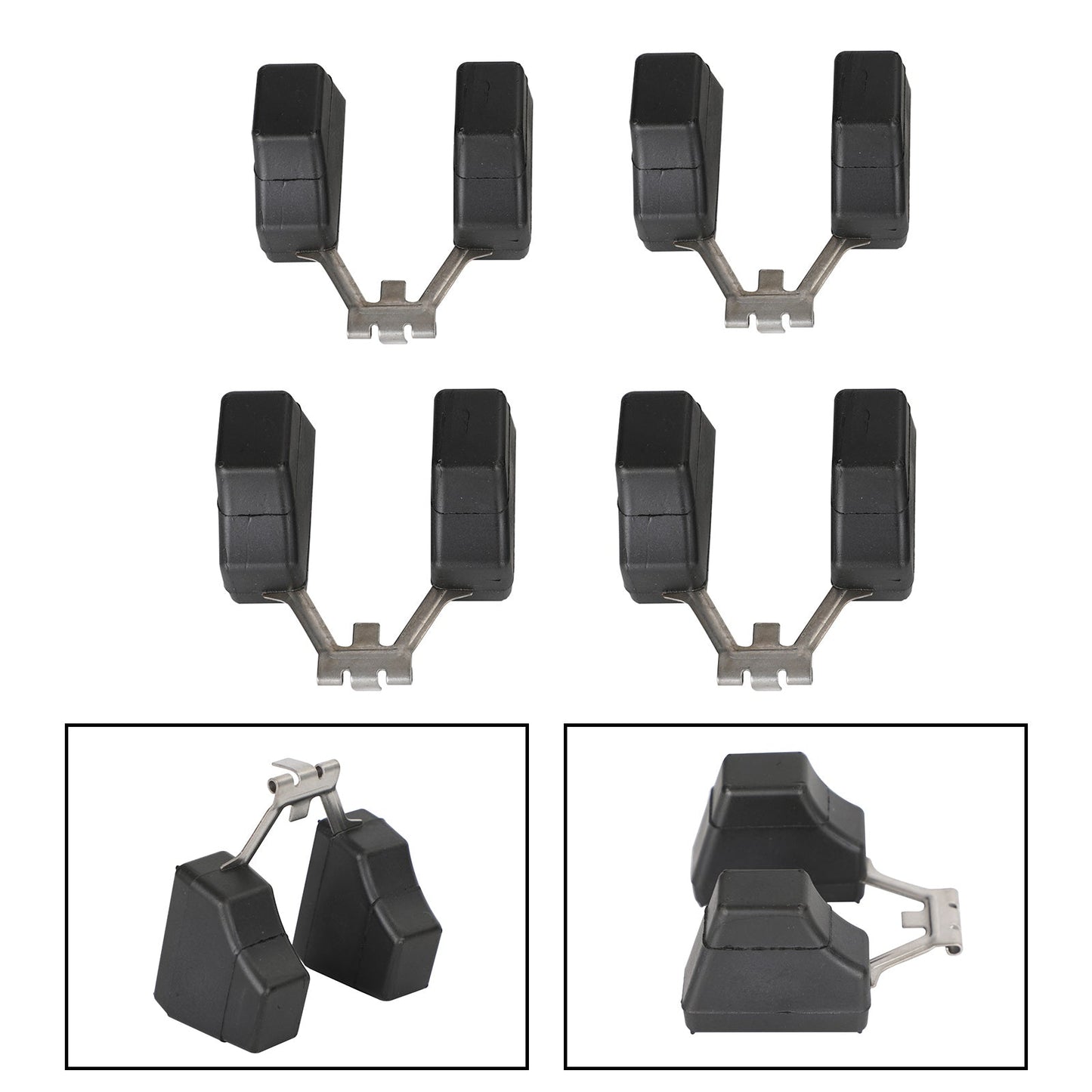 Kit de reparación de carburador con flotador compatible con modelos 38, 40, 42, 45, DCOE, 40, DCOM, 48, 50, 55 y DCO.