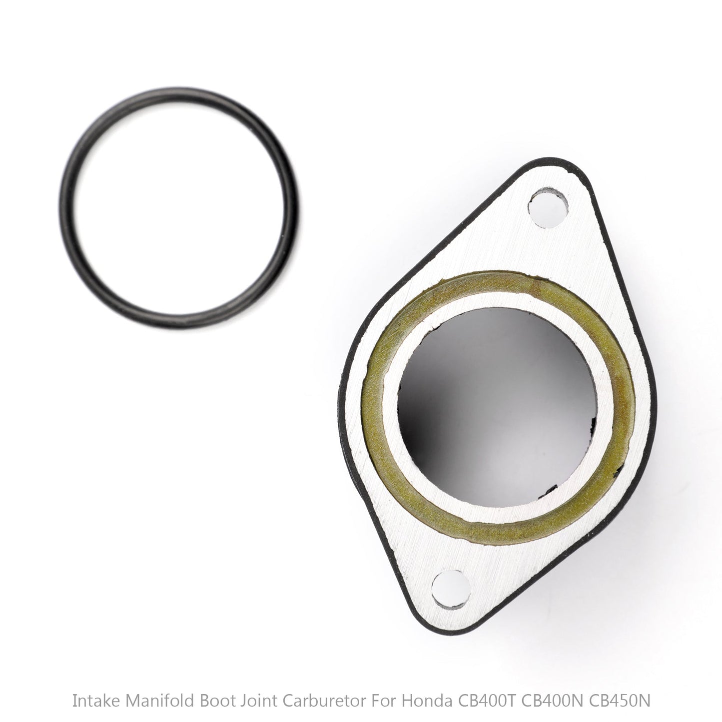 Soufflet de collecteur d'admission de carburateur pour Honda CB400T CB400N CB450N #16211-413-000