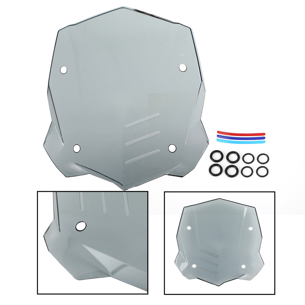 Pare-brise pour BMW R1200GS LC / Adv R1250GS / Adventure