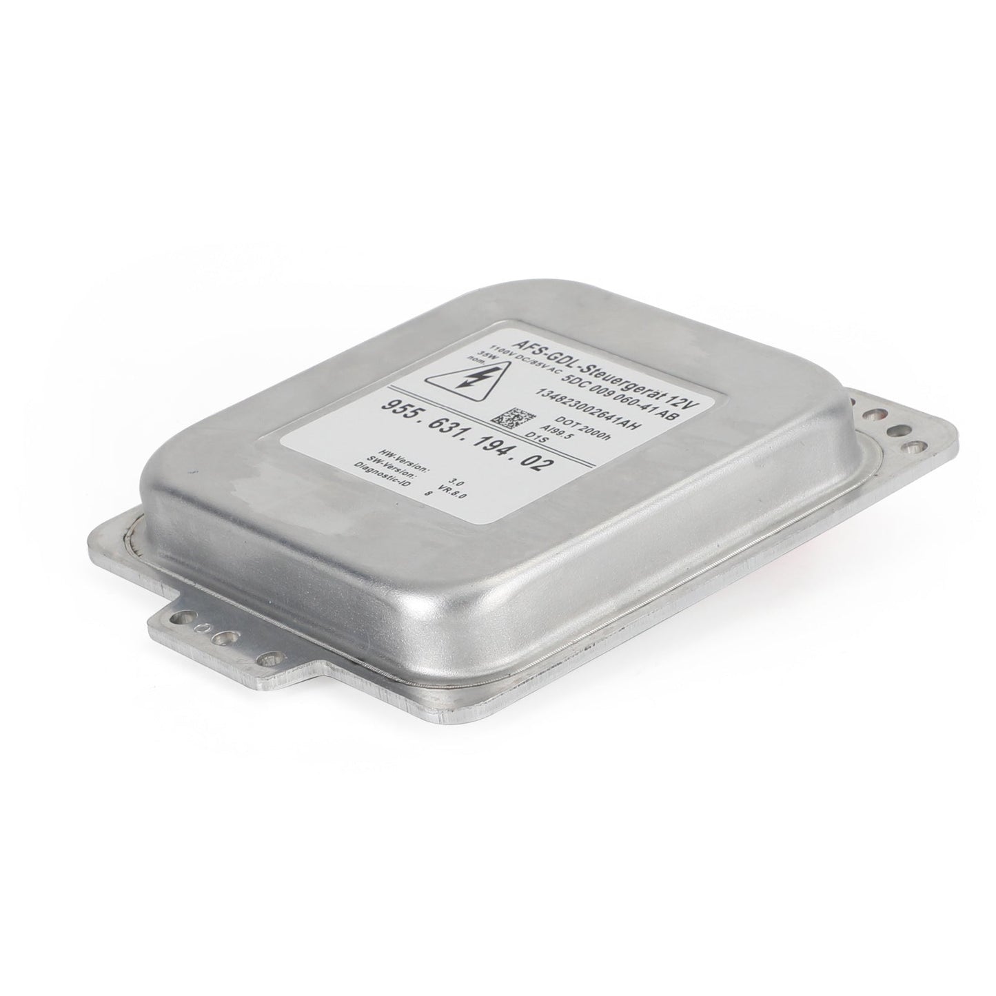 Module de commande de ballast HID au xénon pour Porsche Cayenne 2008-2010 955-631-194-02