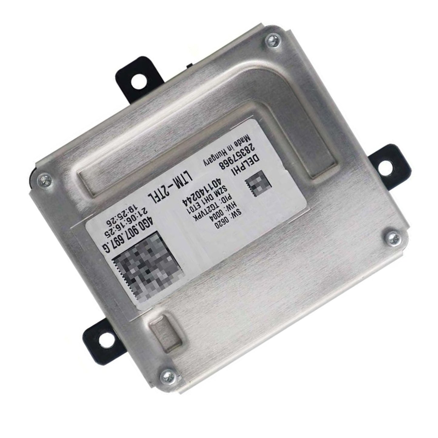Module de feux de jour à LED DRL pour Audi A6 / A6 Quattro 2012-2015 4G0.907.697.F 4G0907697G